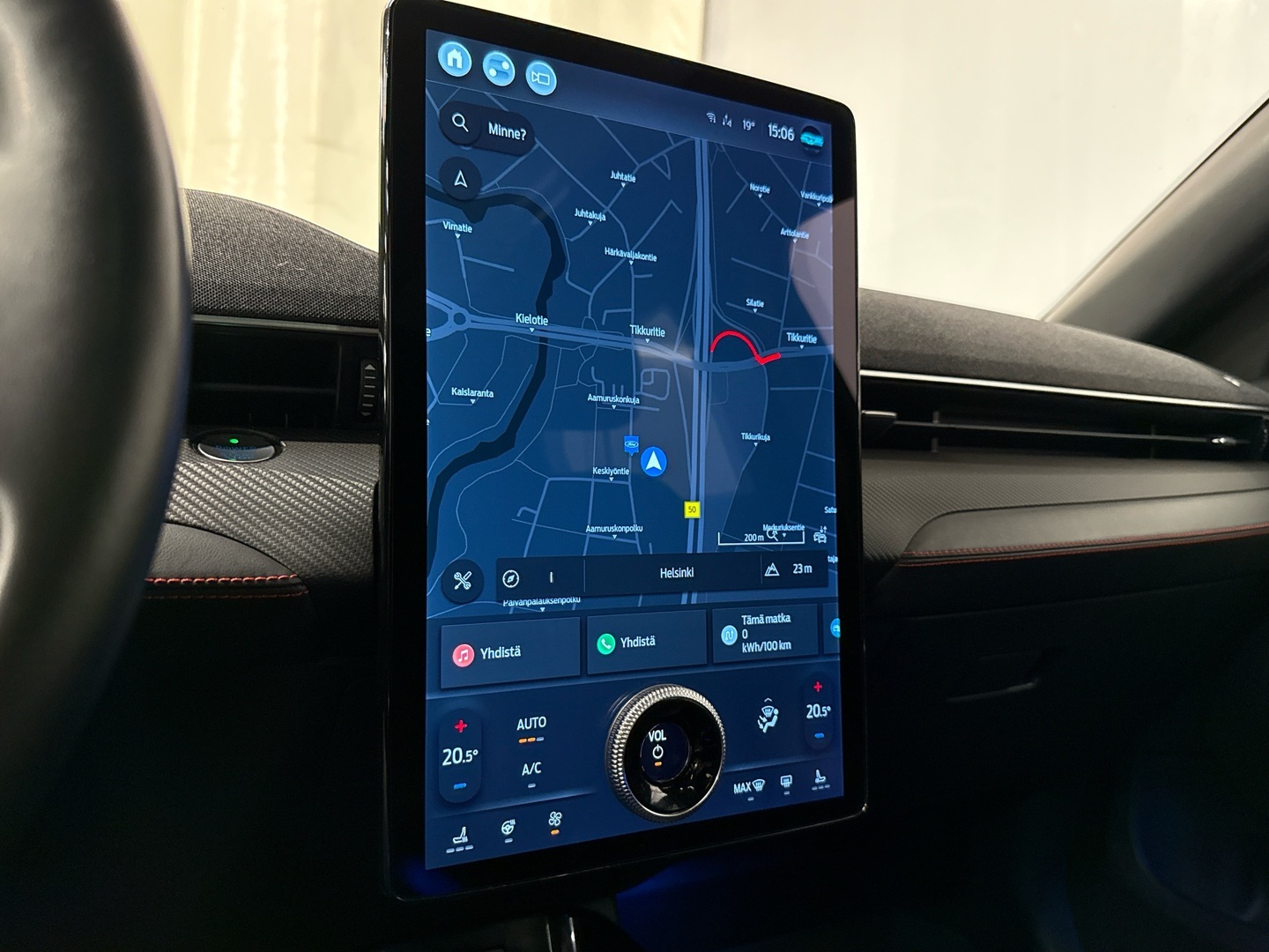 FORD Mustang Mach-E 2022