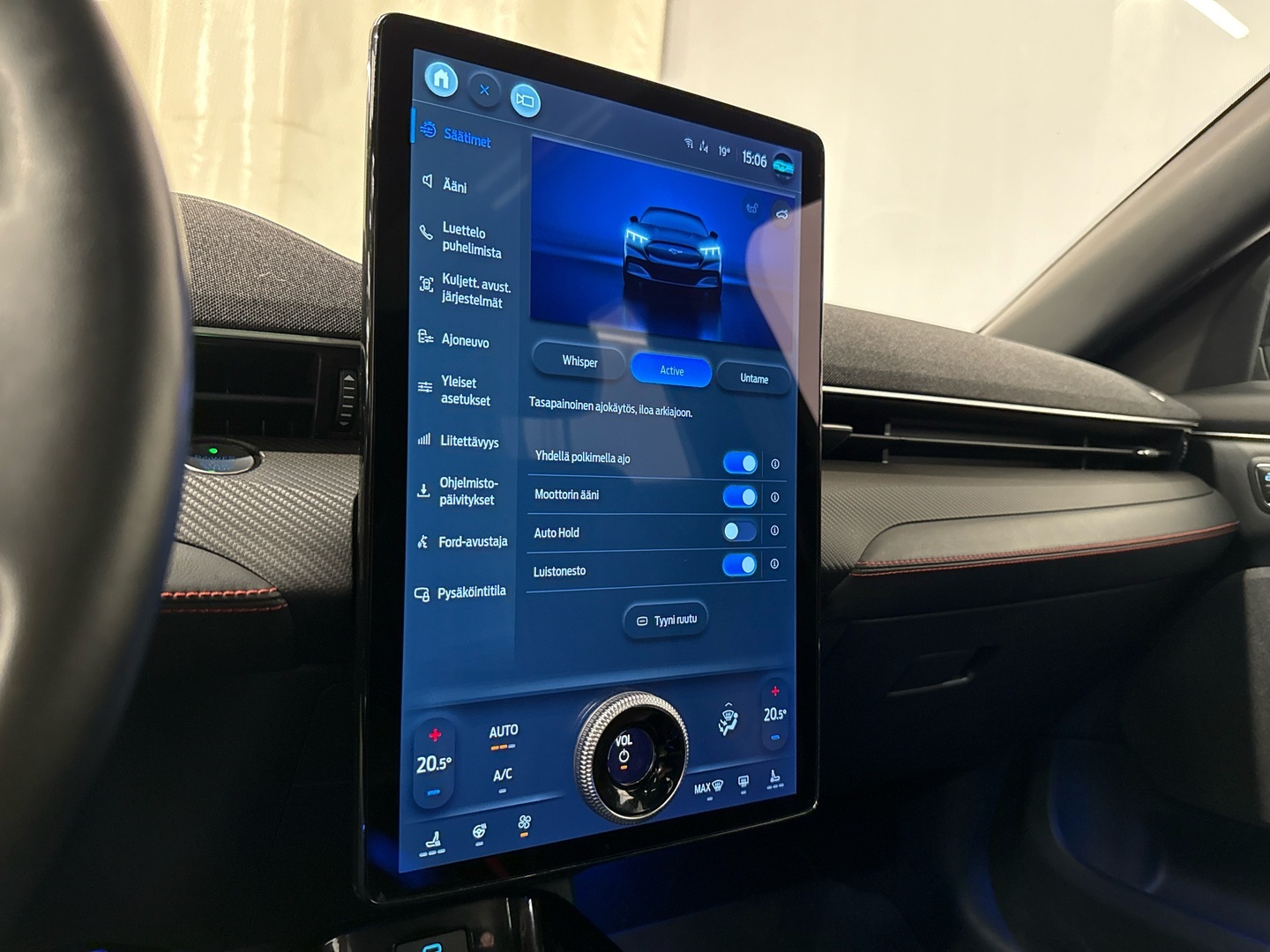 FORD Mustang Mach-E 2022