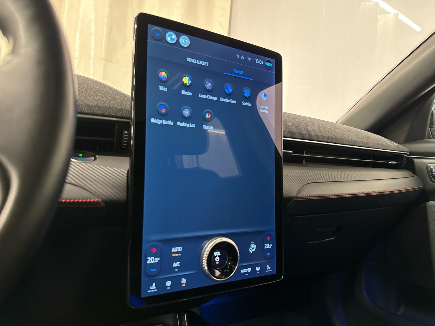 FORD Mustang Mach-E 2022