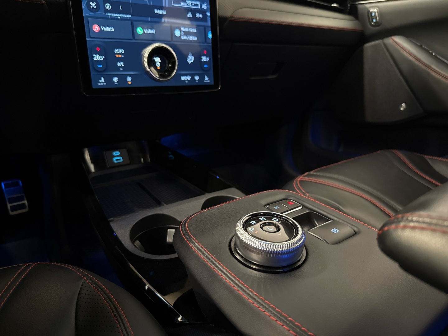 FORD Mustang Mach-E 2022