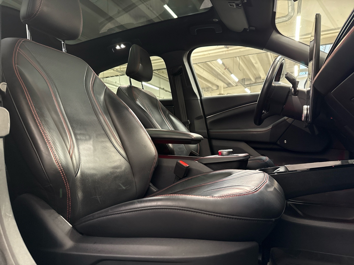 FORD Mustang Mach-E 2022