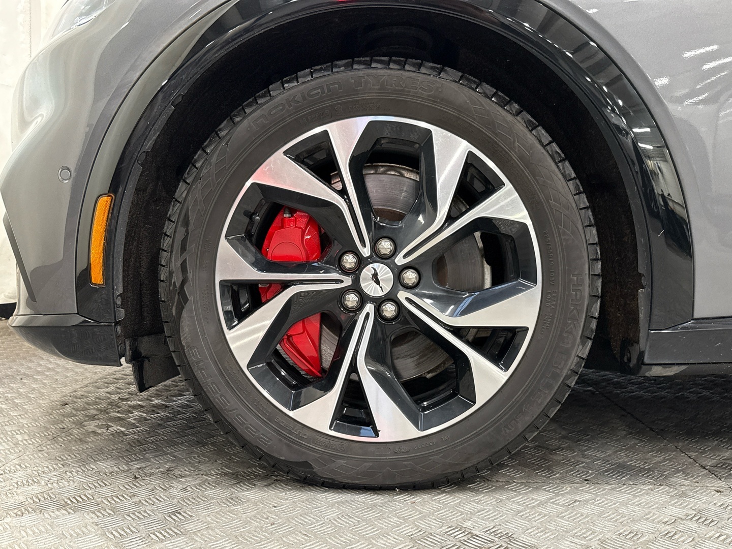 FORD Mustang Mach-E 2022