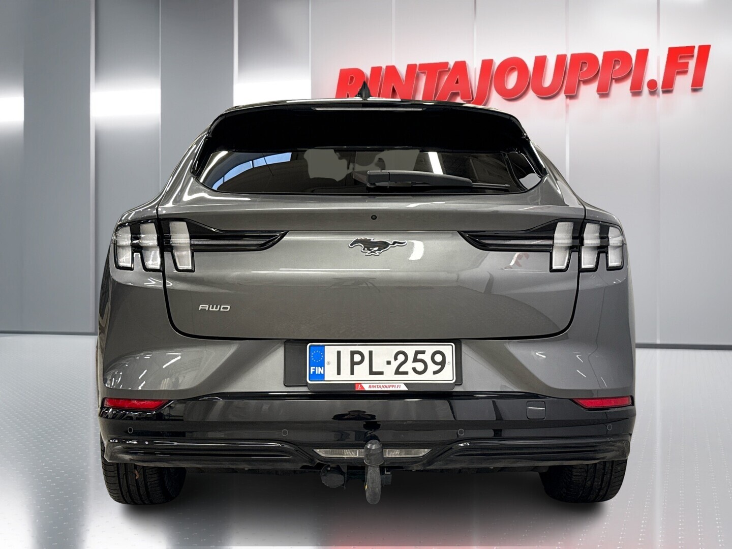 FORD Mustang Mach-E 2022