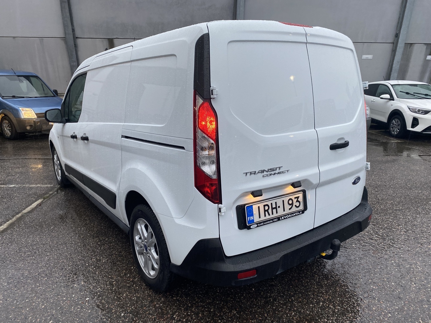 FORD Transit Connect 2023