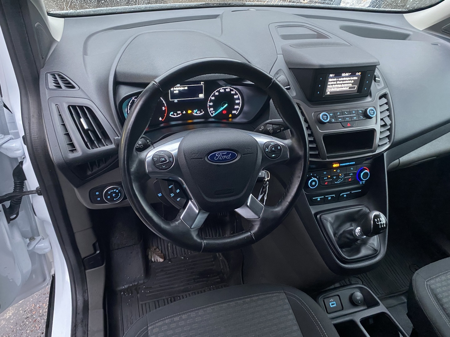 FORD Transit Connect 2023