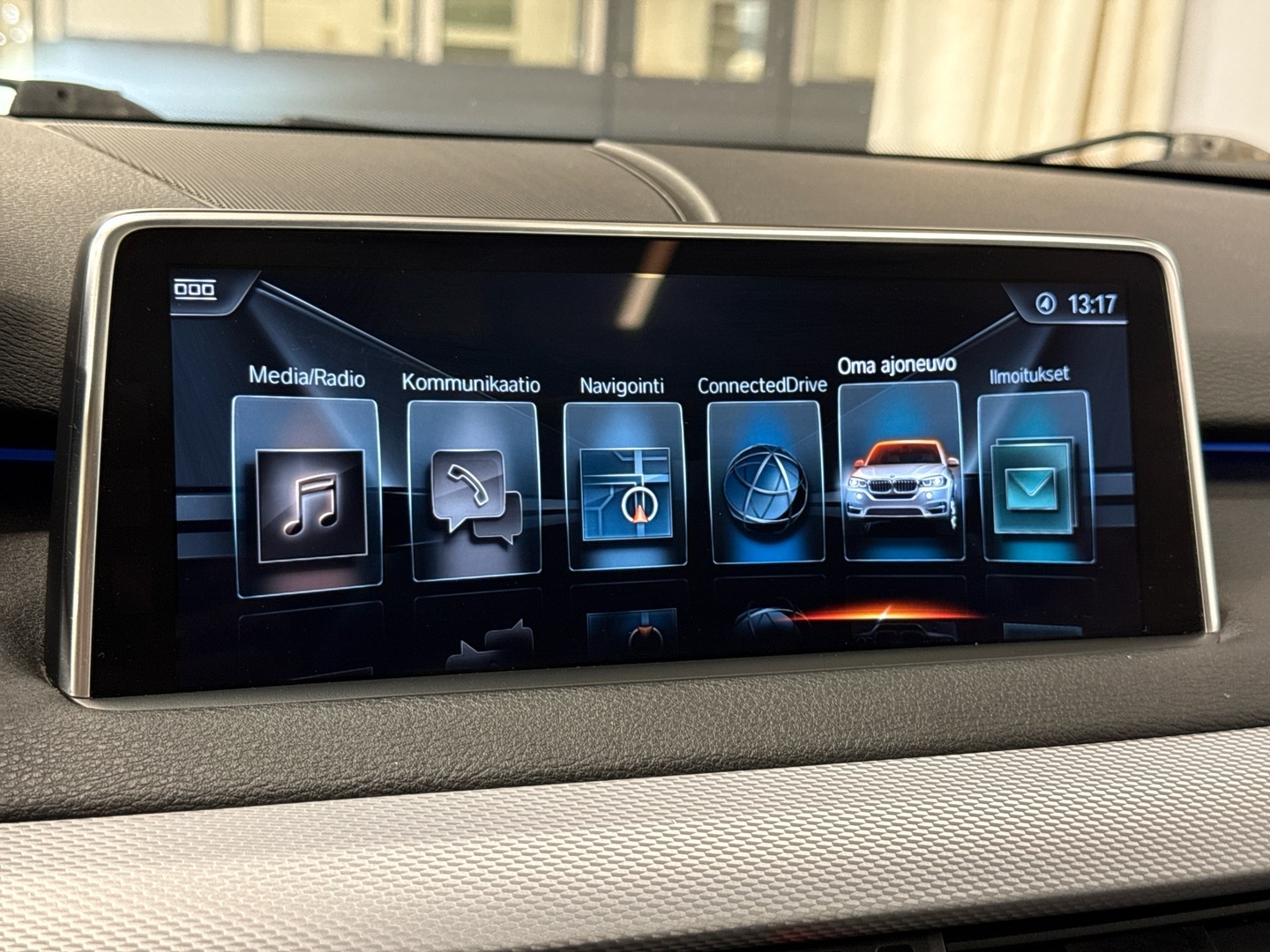 BMW X5 2017