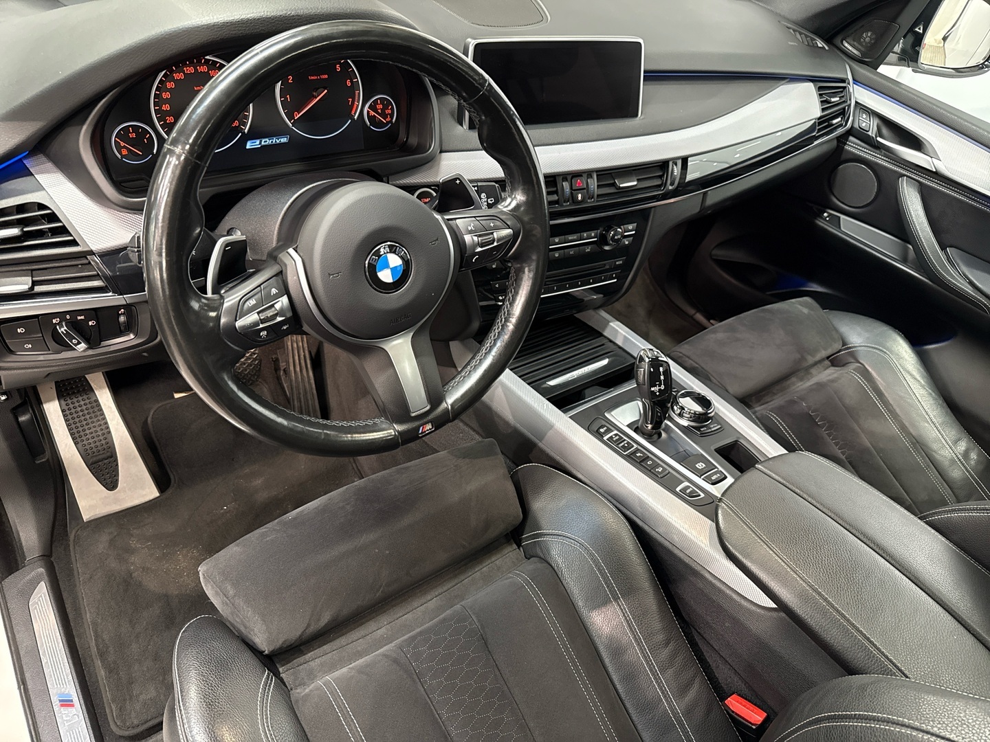 BMW X5 2017