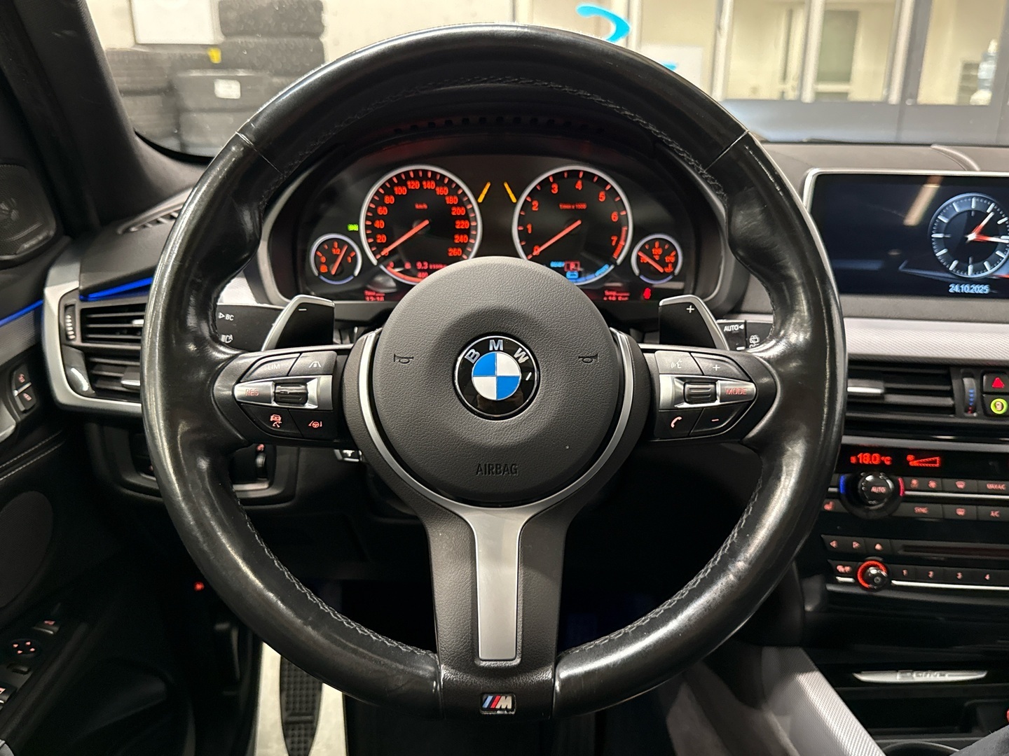BMW X5 2017