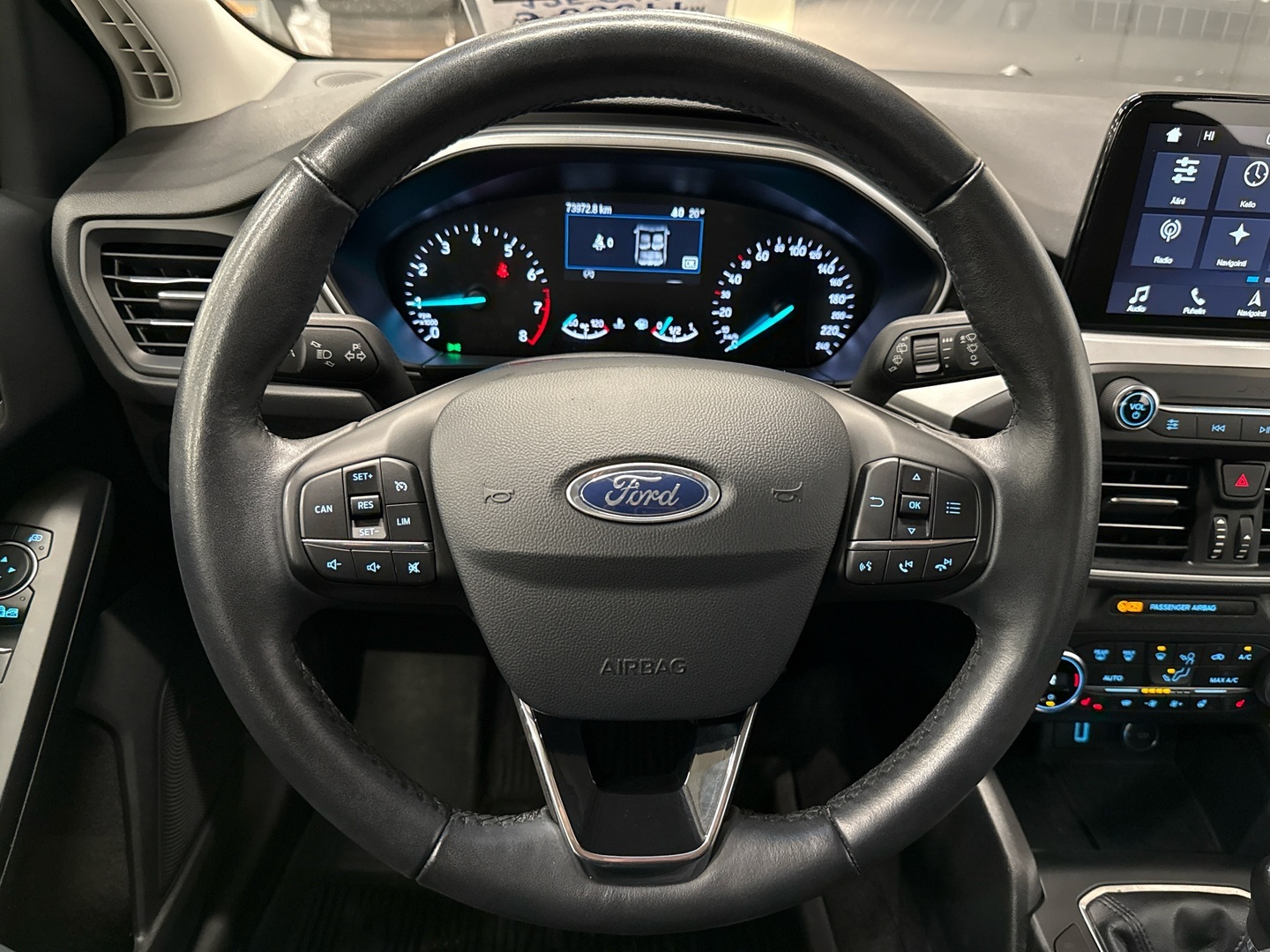FORD Focus 2019