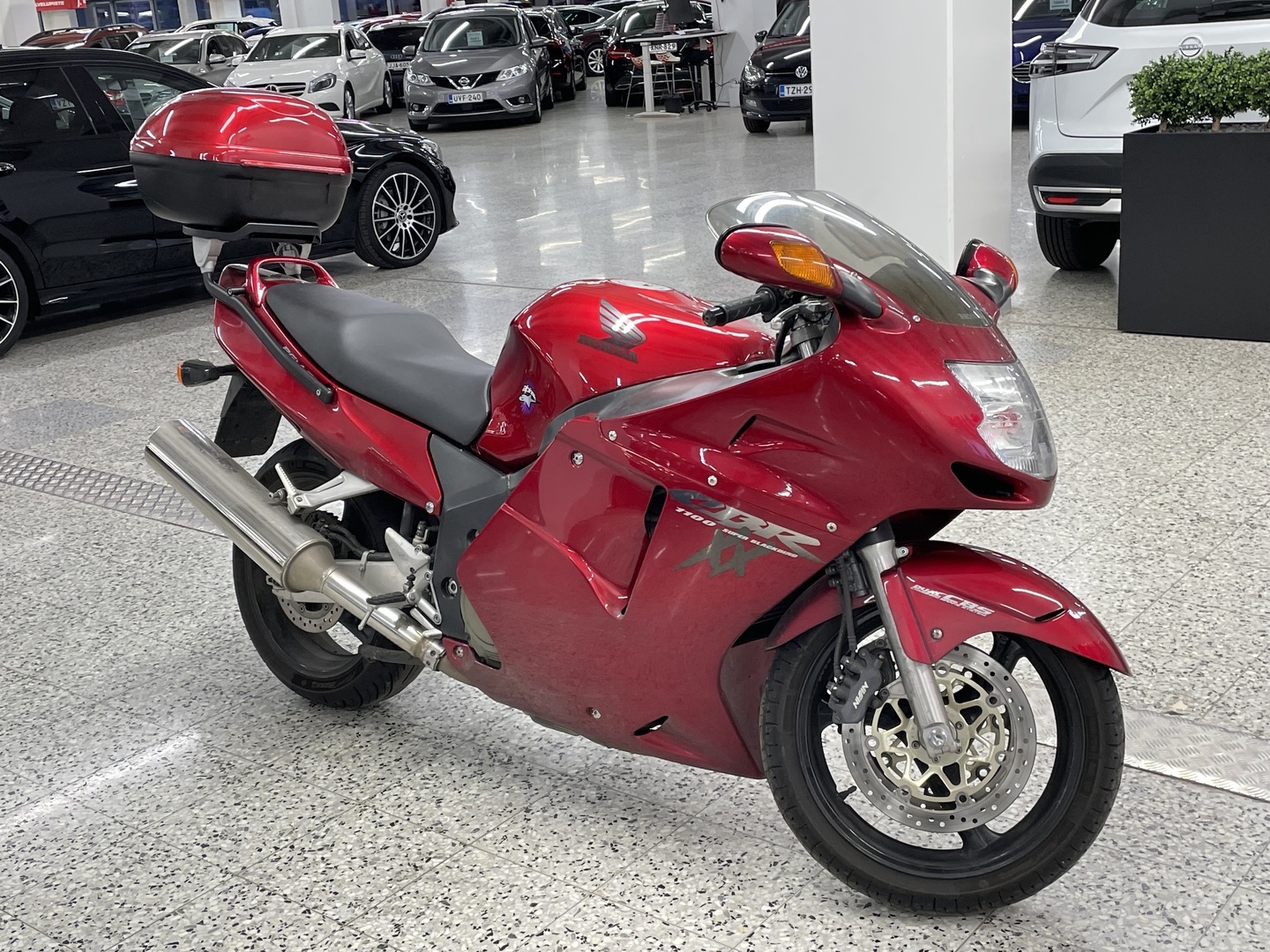 HONDA CBR 1999