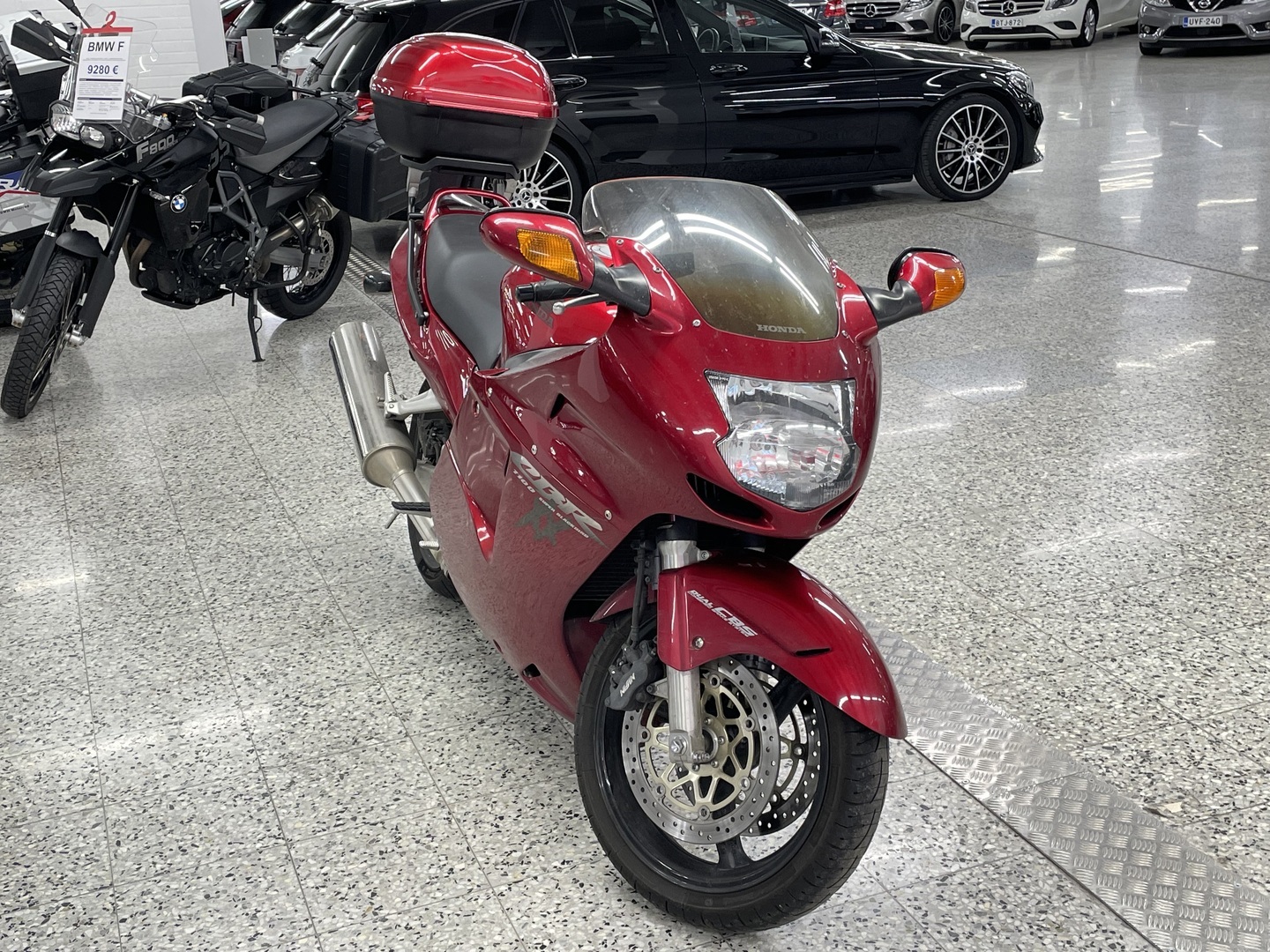 HONDA CBR 1999