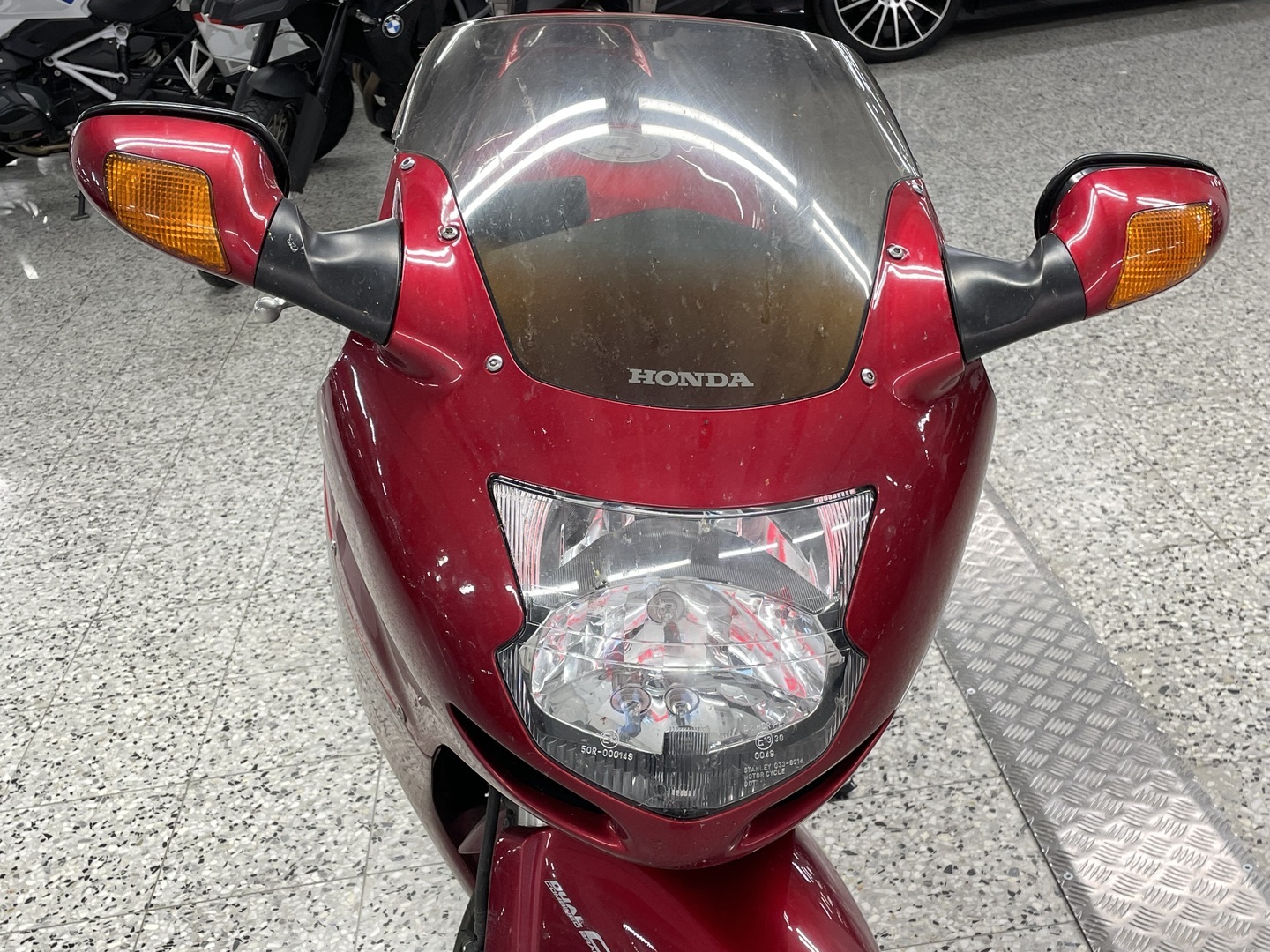 HONDA CBR 1999