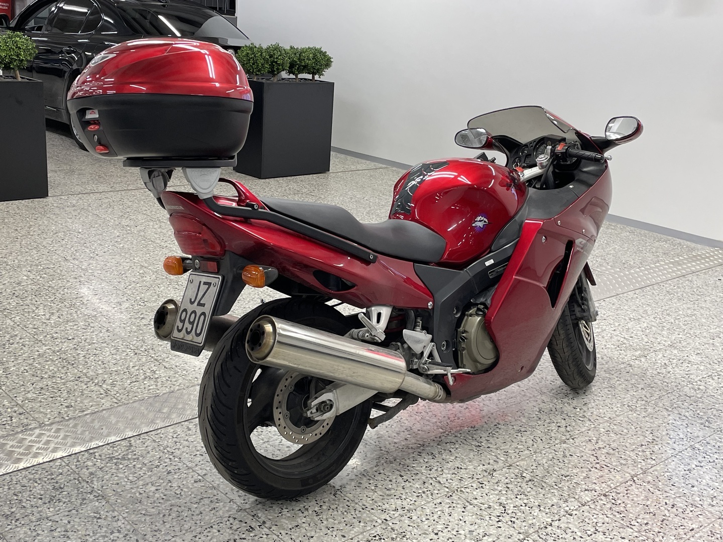 HONDA CBR 1999