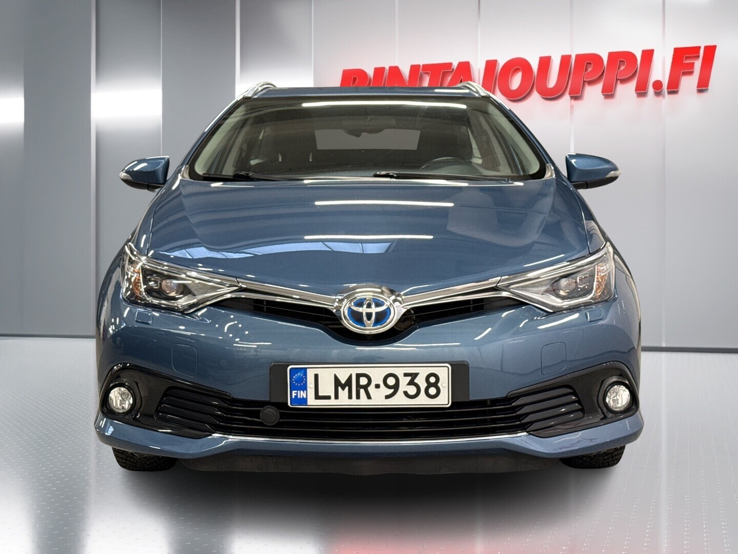 TOYOTA Auris 2015
