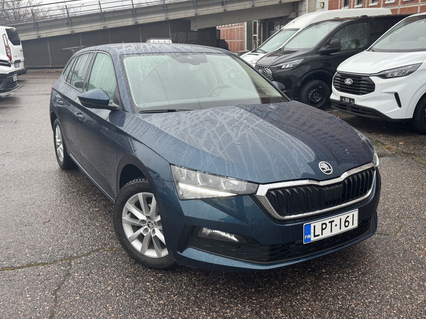 SKODA Scala 2021