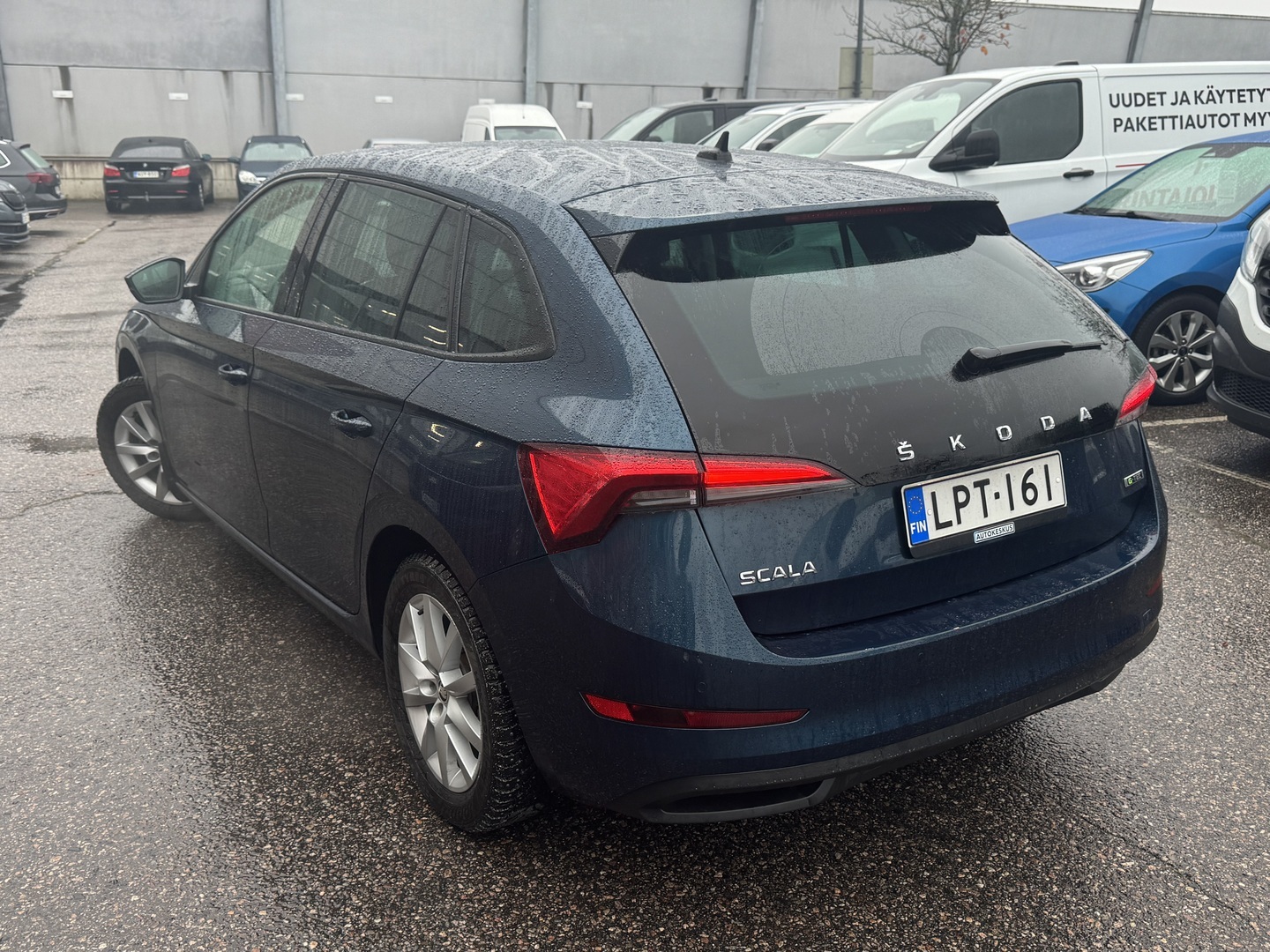 SKODA Scala 2021