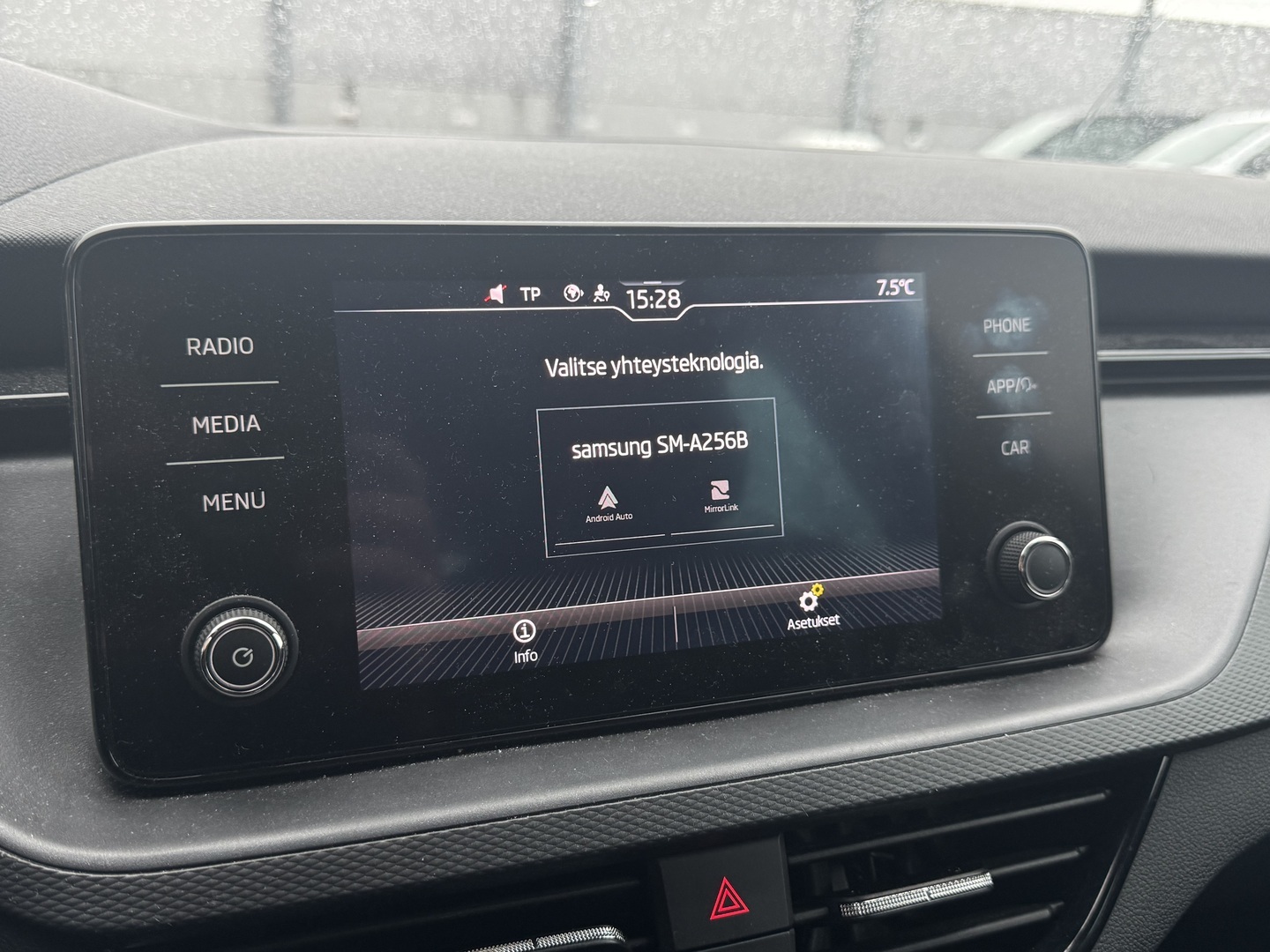 SKODA Scala 2021