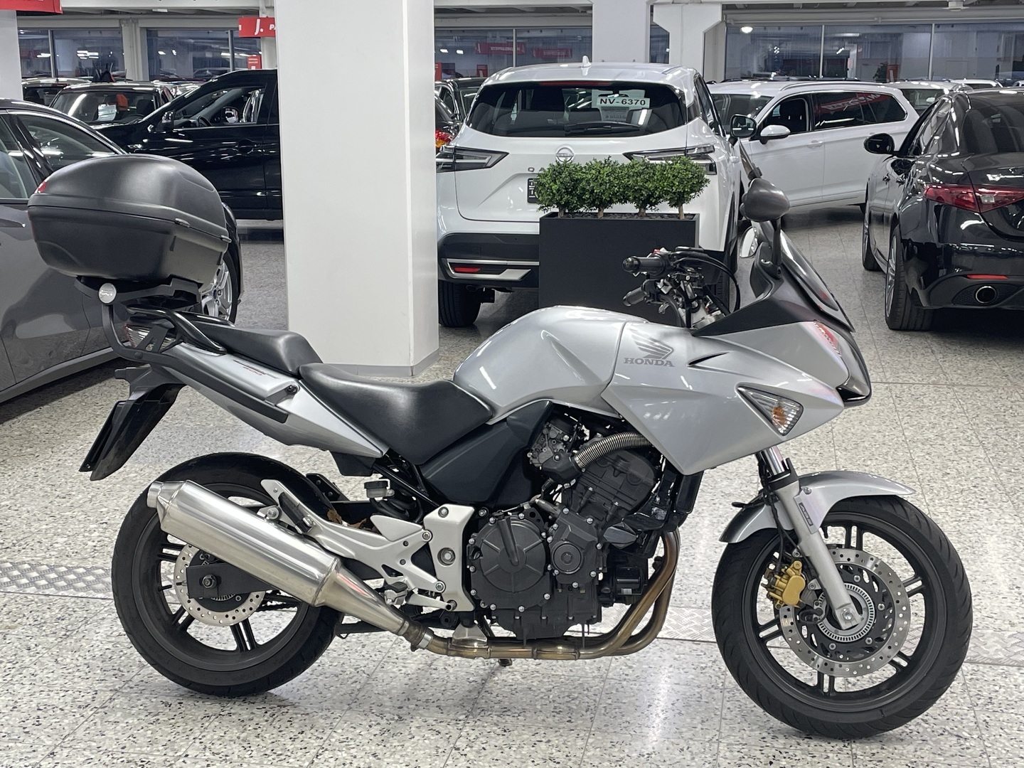 HONDA CBF 2007