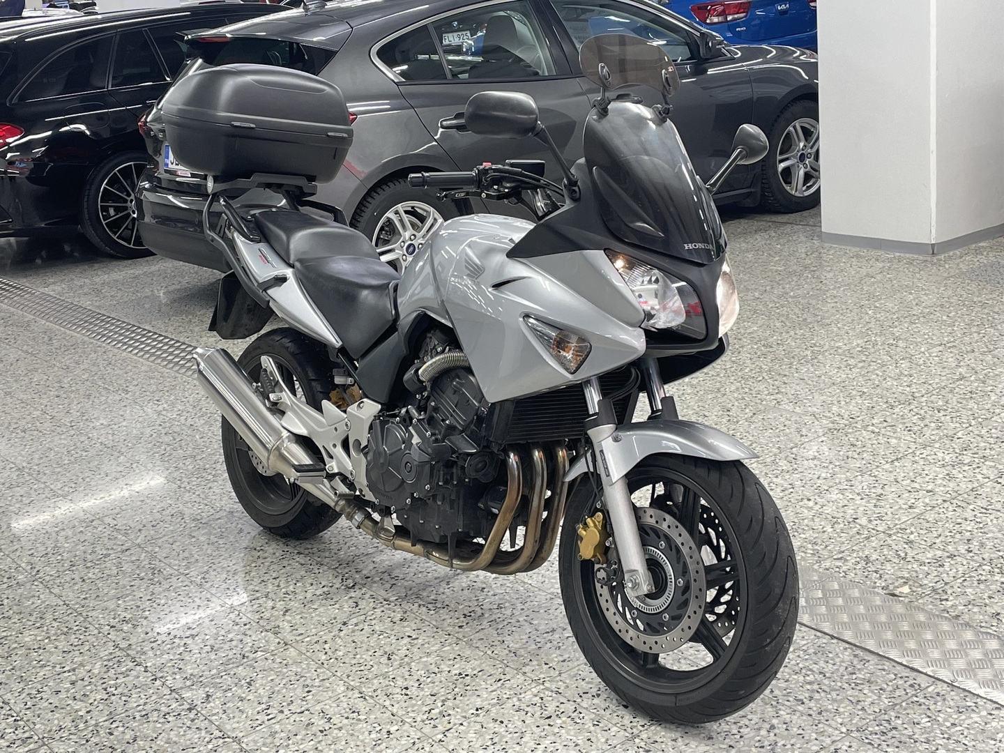 HONDA CBF 2007