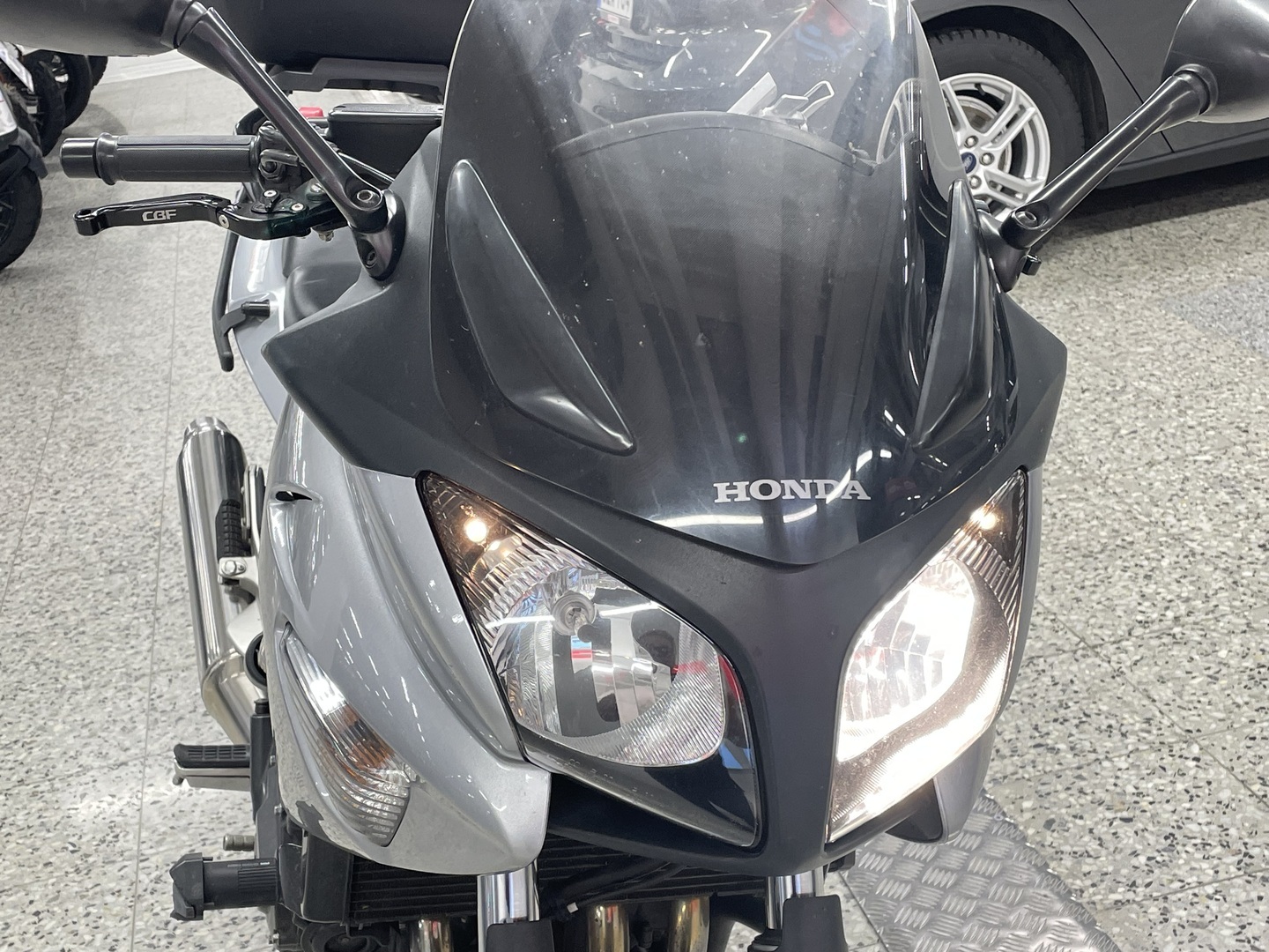HONDA CBF 2007
