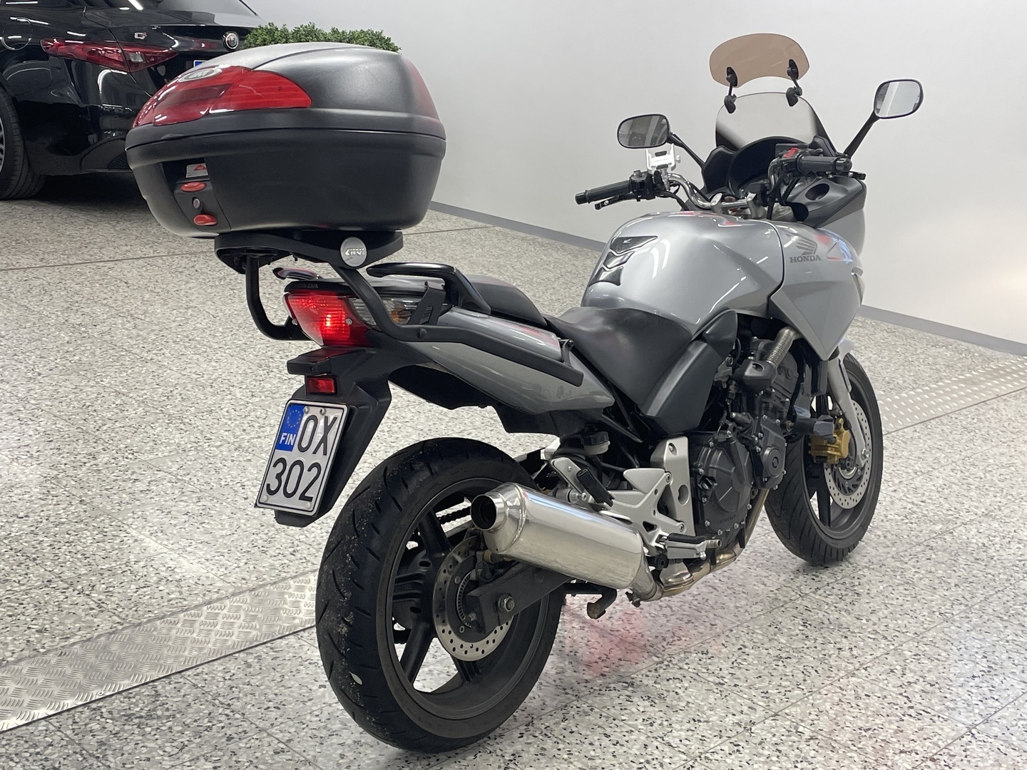 HONDA CBF 2007