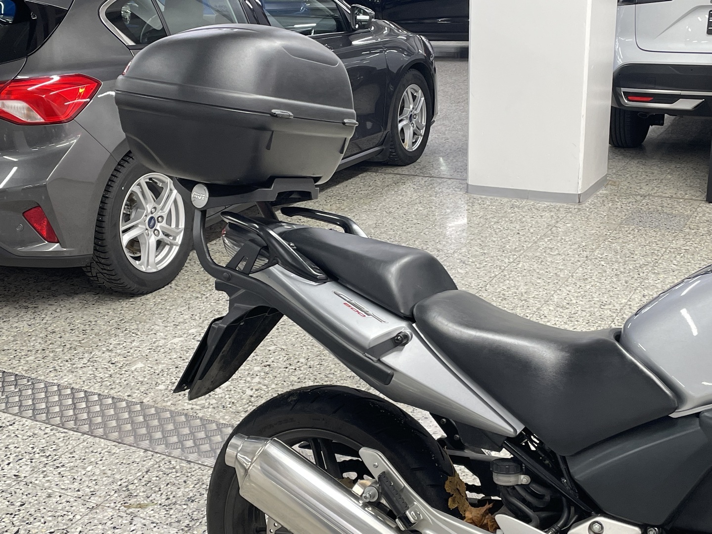 HONDA CBF 2007