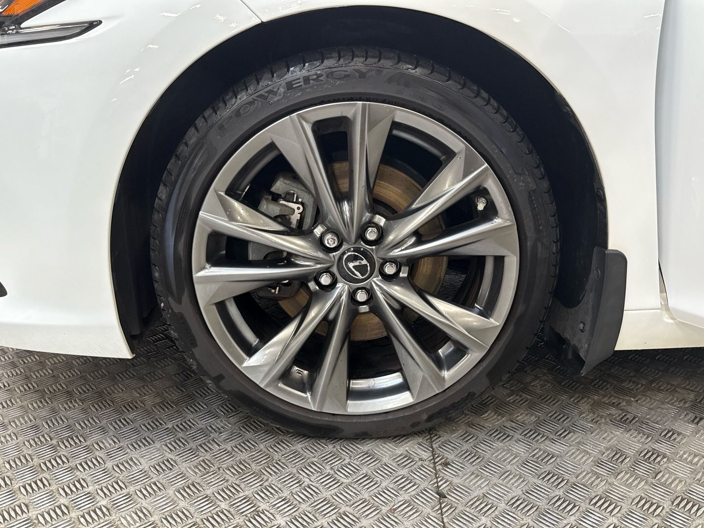LEXUS ES 2019