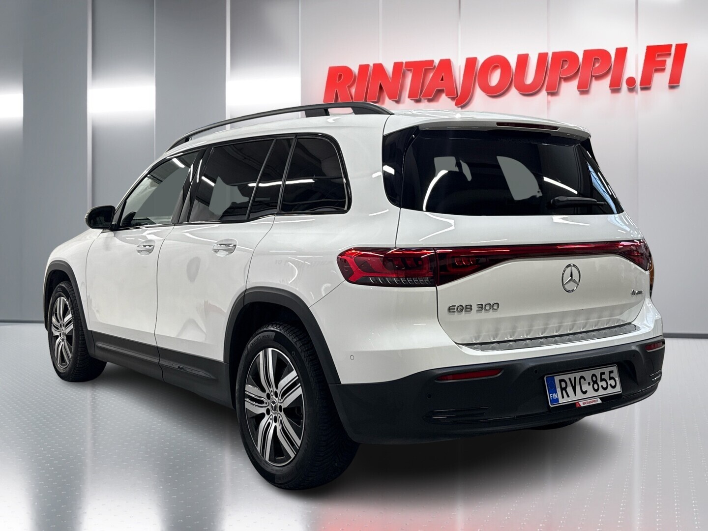 MERCEDES-BENZ EQB 2023