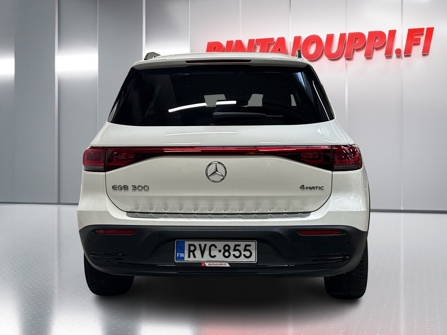 MERCEDES-BENZ EQB 2023
