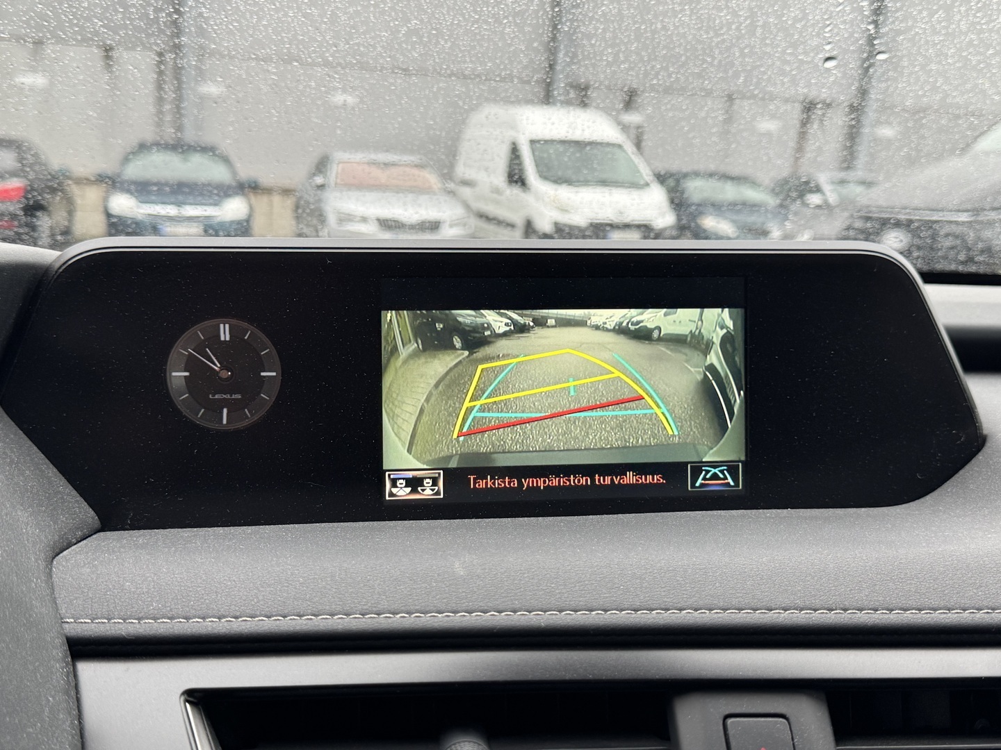 LEXUS UX 2022