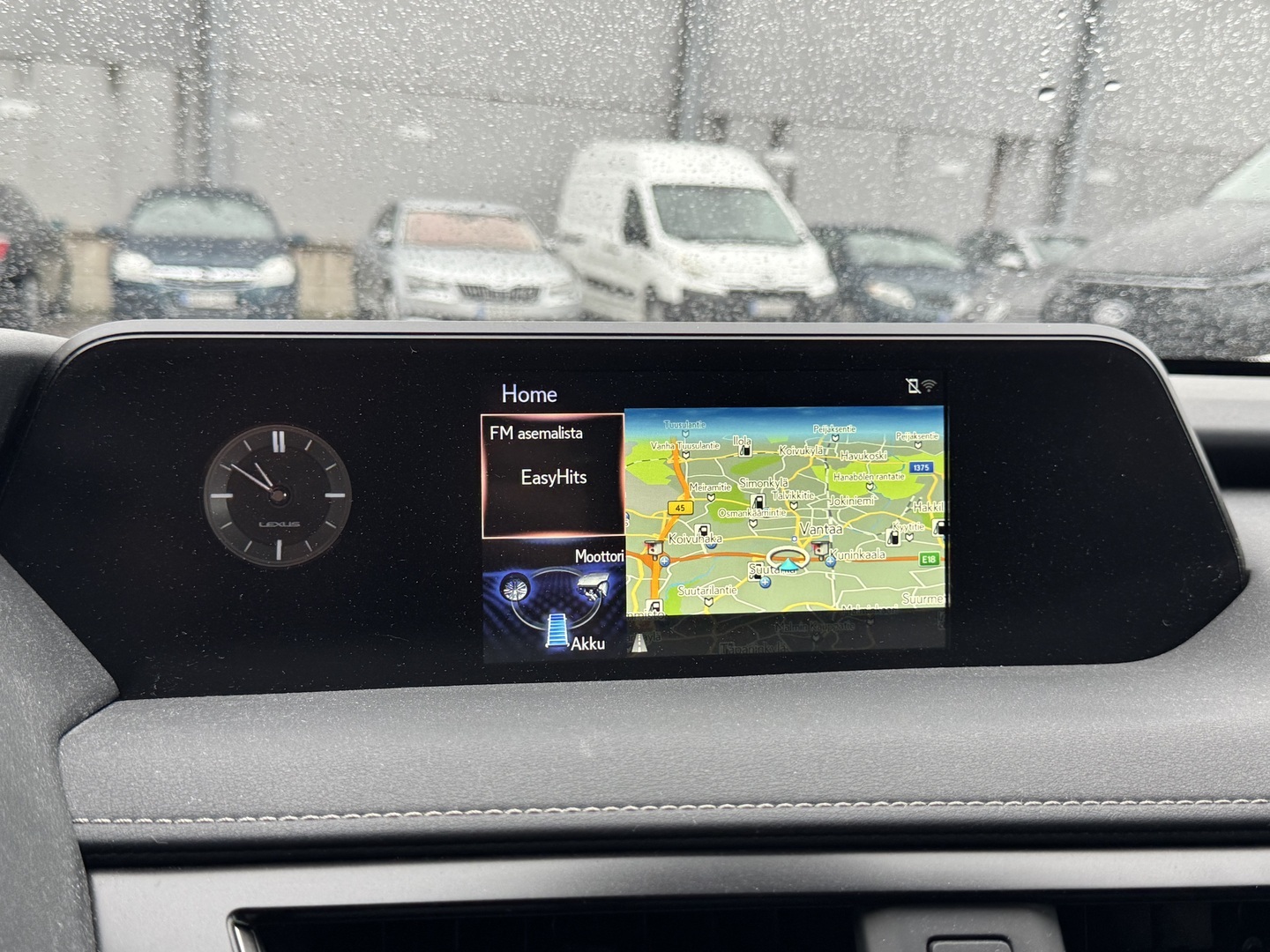 LEXUS UX 2022