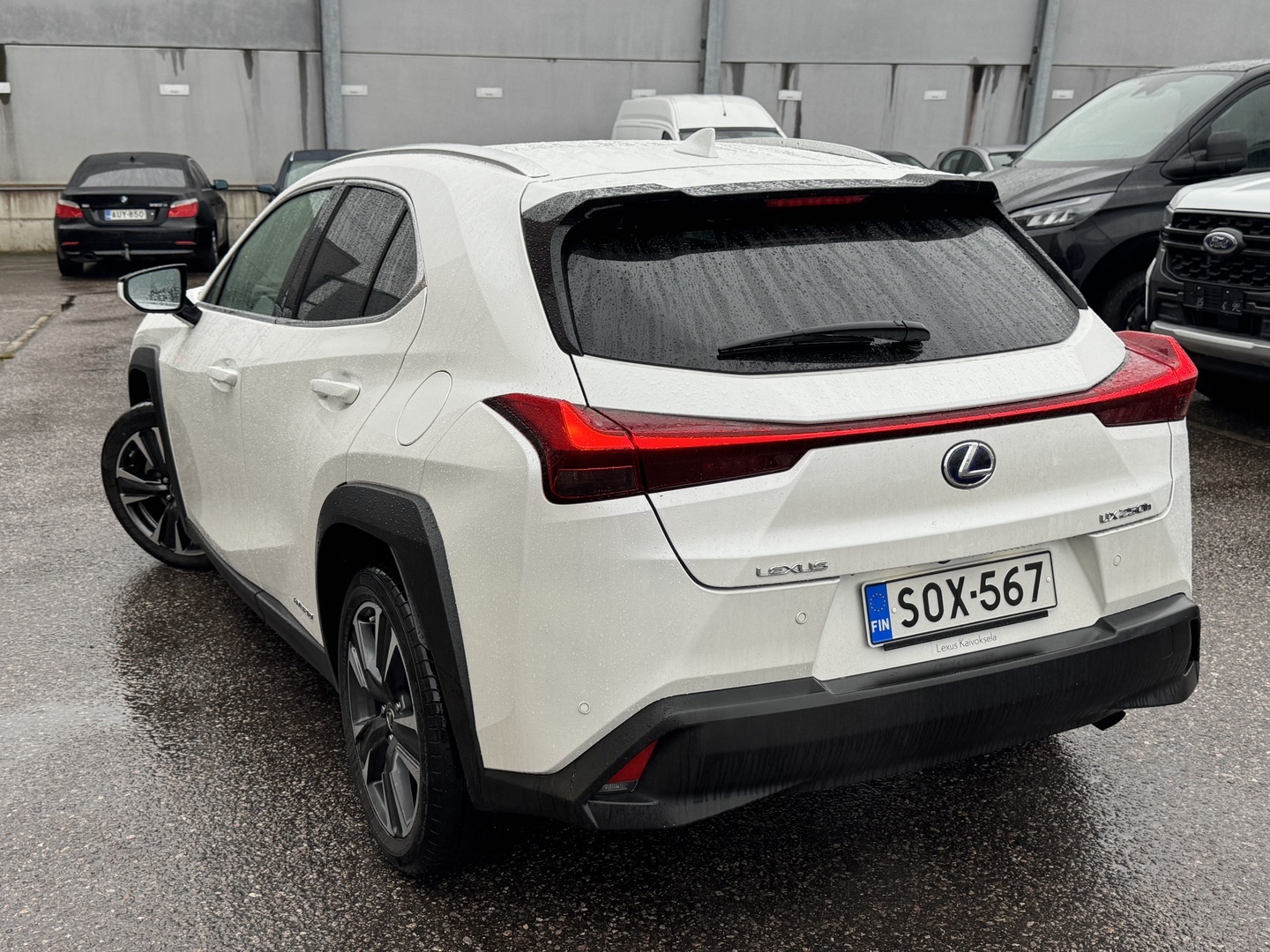 LEXUS UX 2022