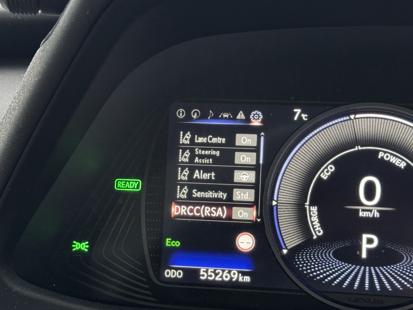 LEXUS UX 2022