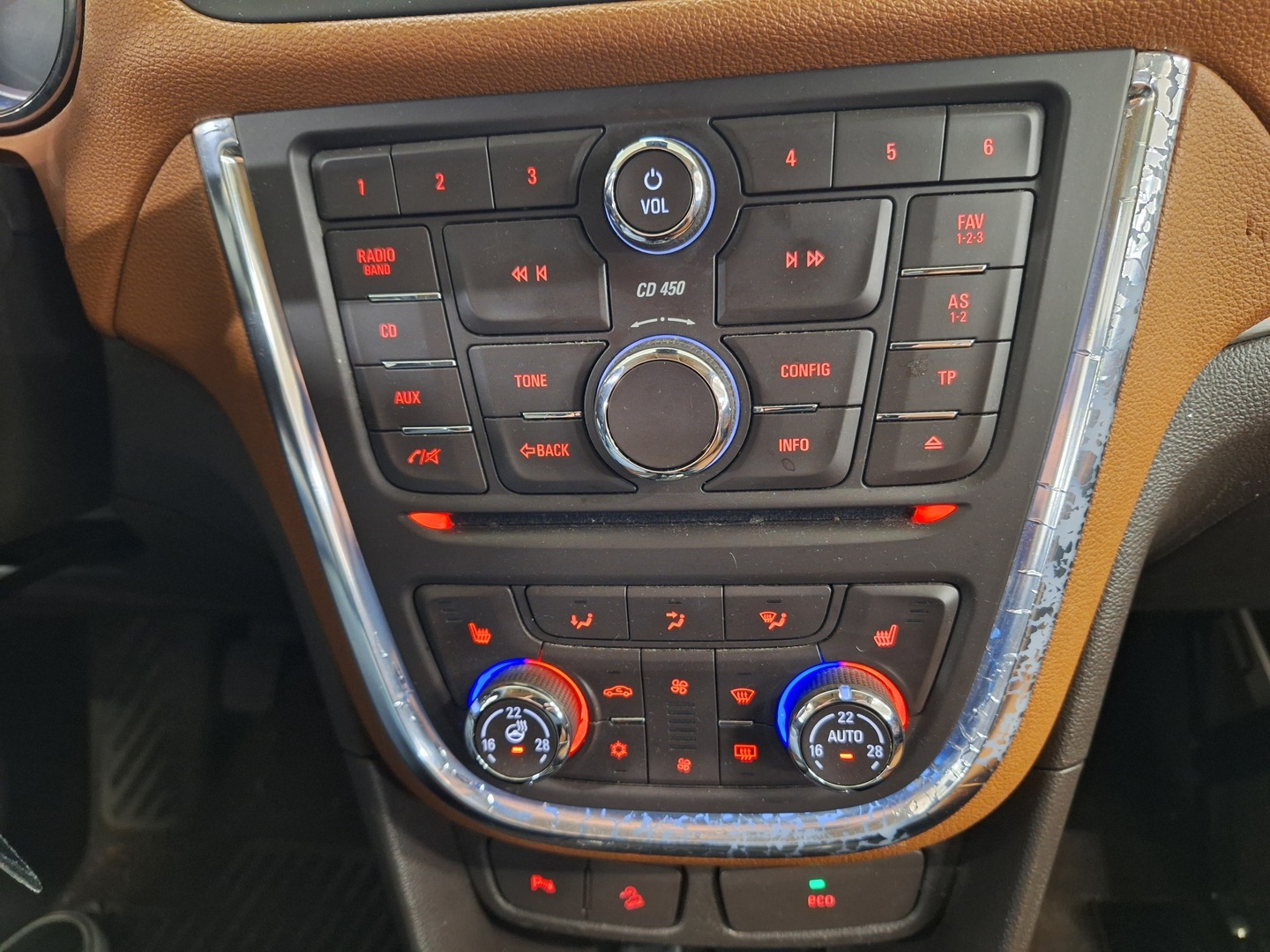 OPEL Mokka 2014