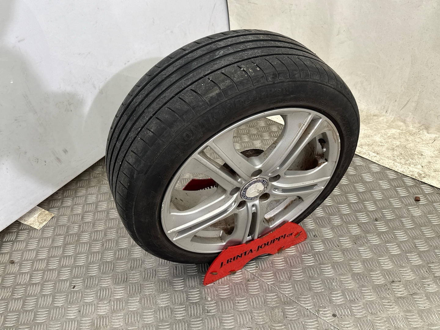 MERCEDES-BENZ B 2005