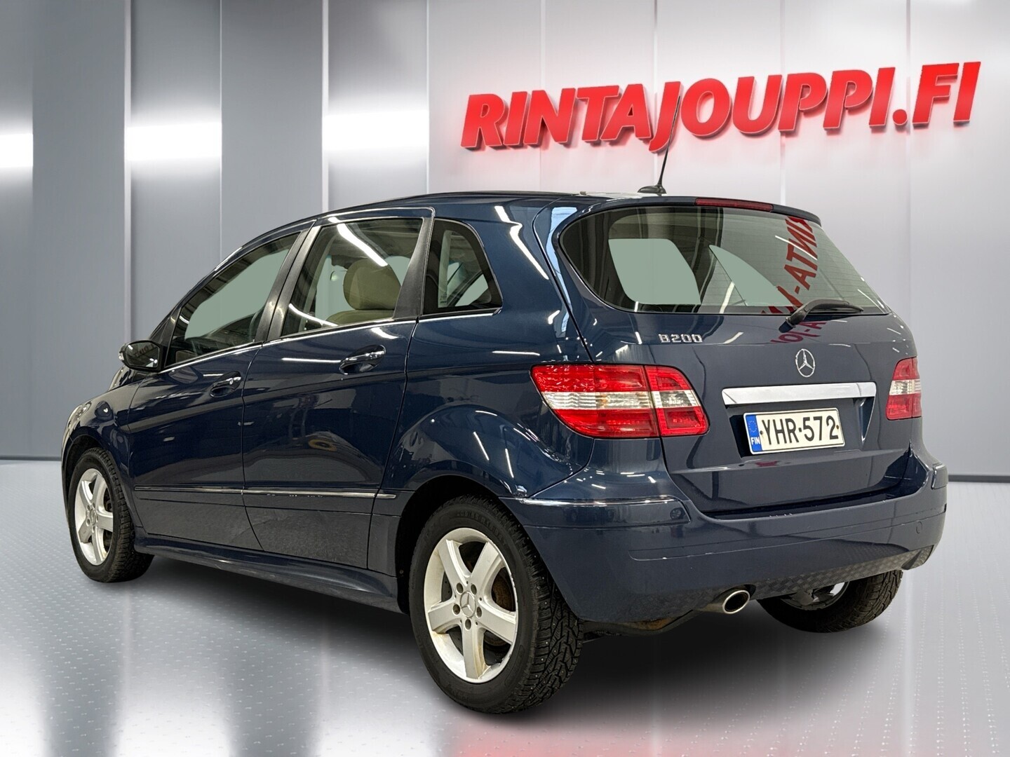 MERCEDES-BENZ B 2005