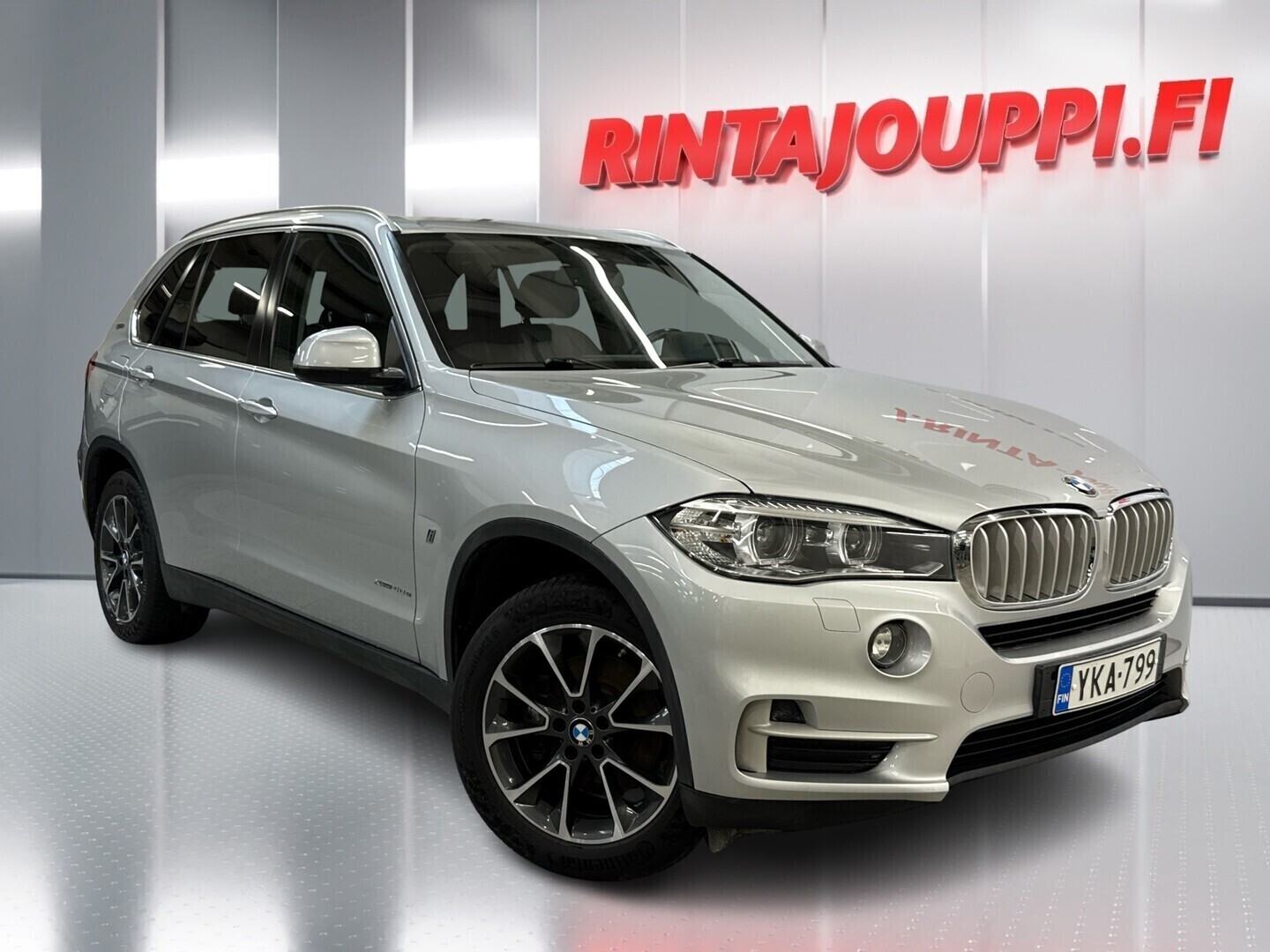 BMW X5 2018