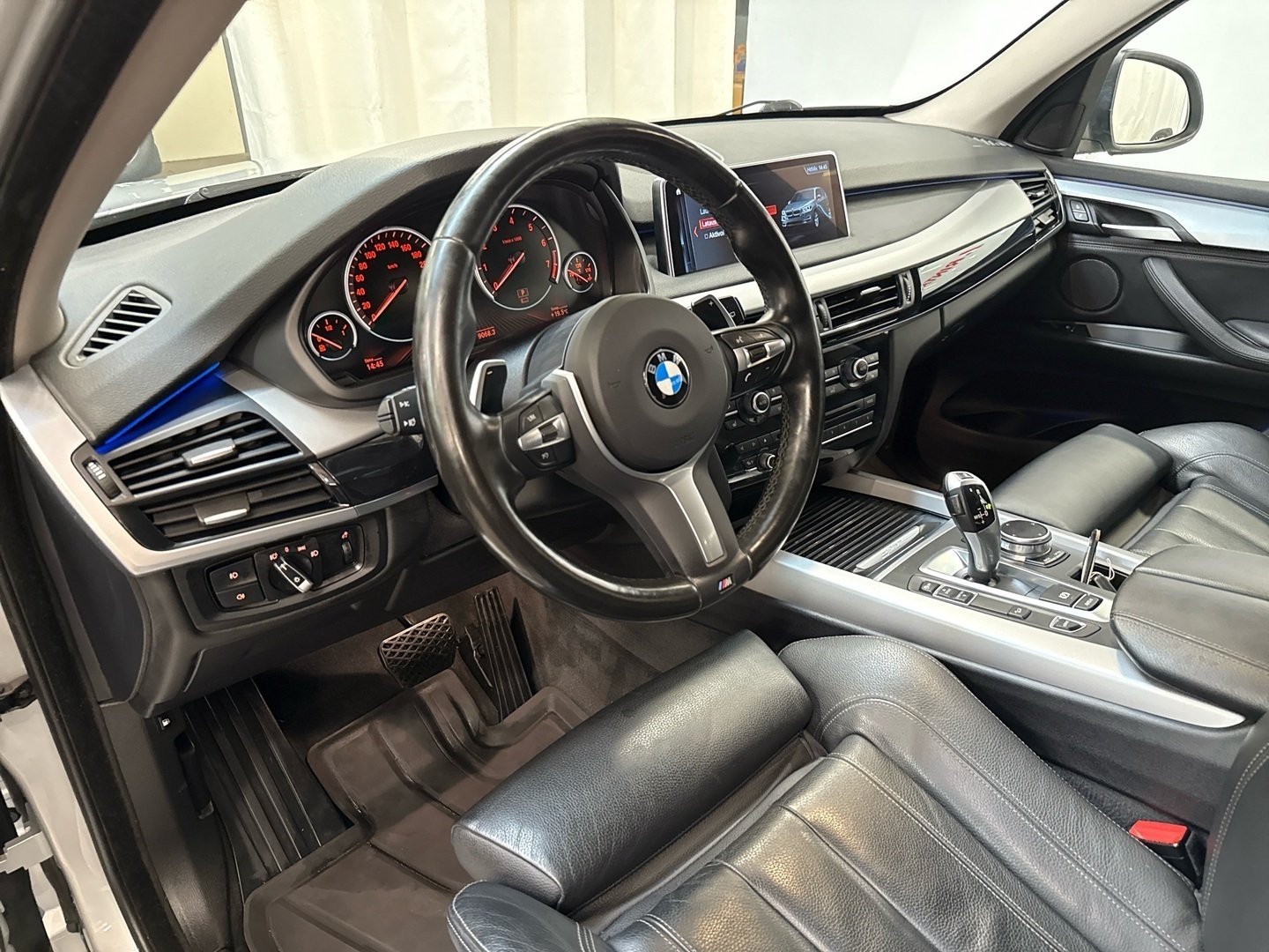 BMW X5 2018