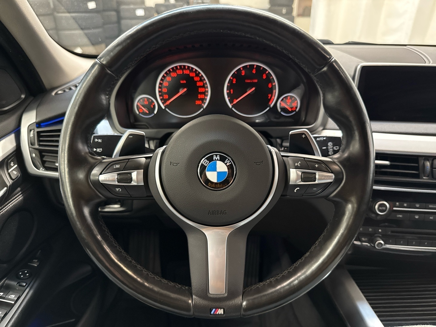 BMW X5 2018