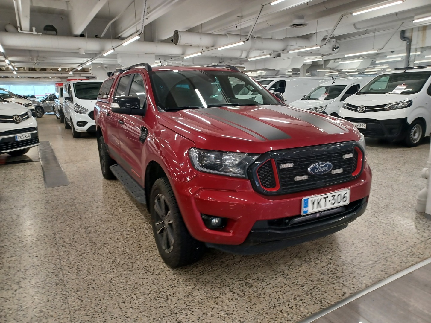 FORD Ranger 2022