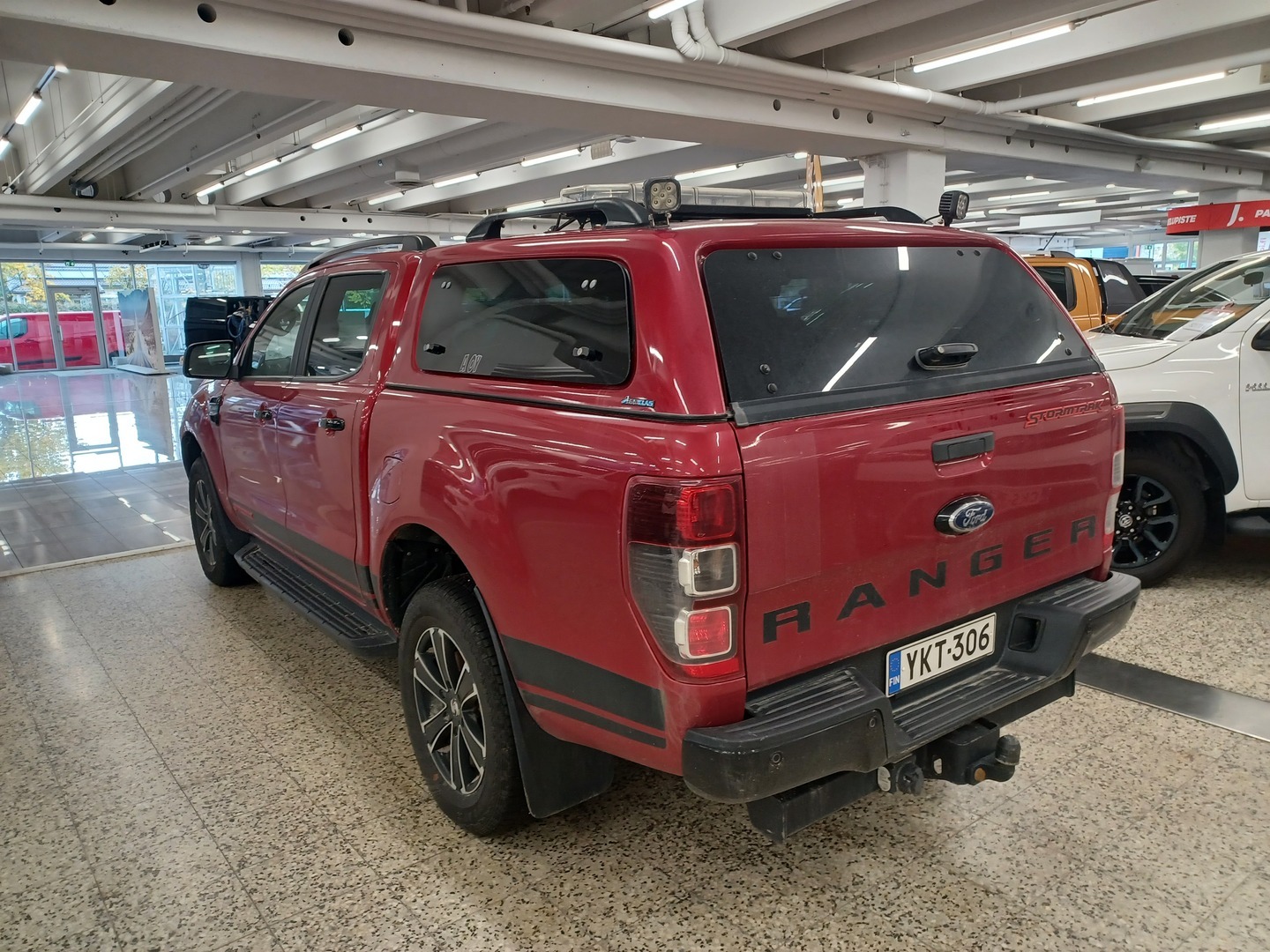FORD Ranger 2022