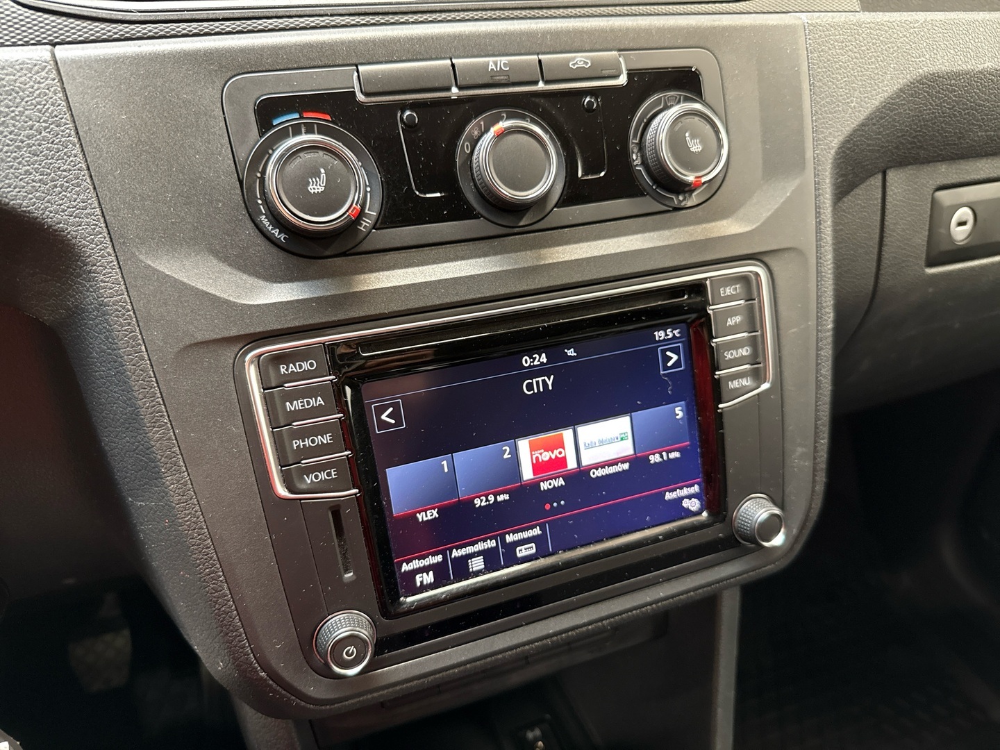 VOLKSWAGEN Caddy 2019