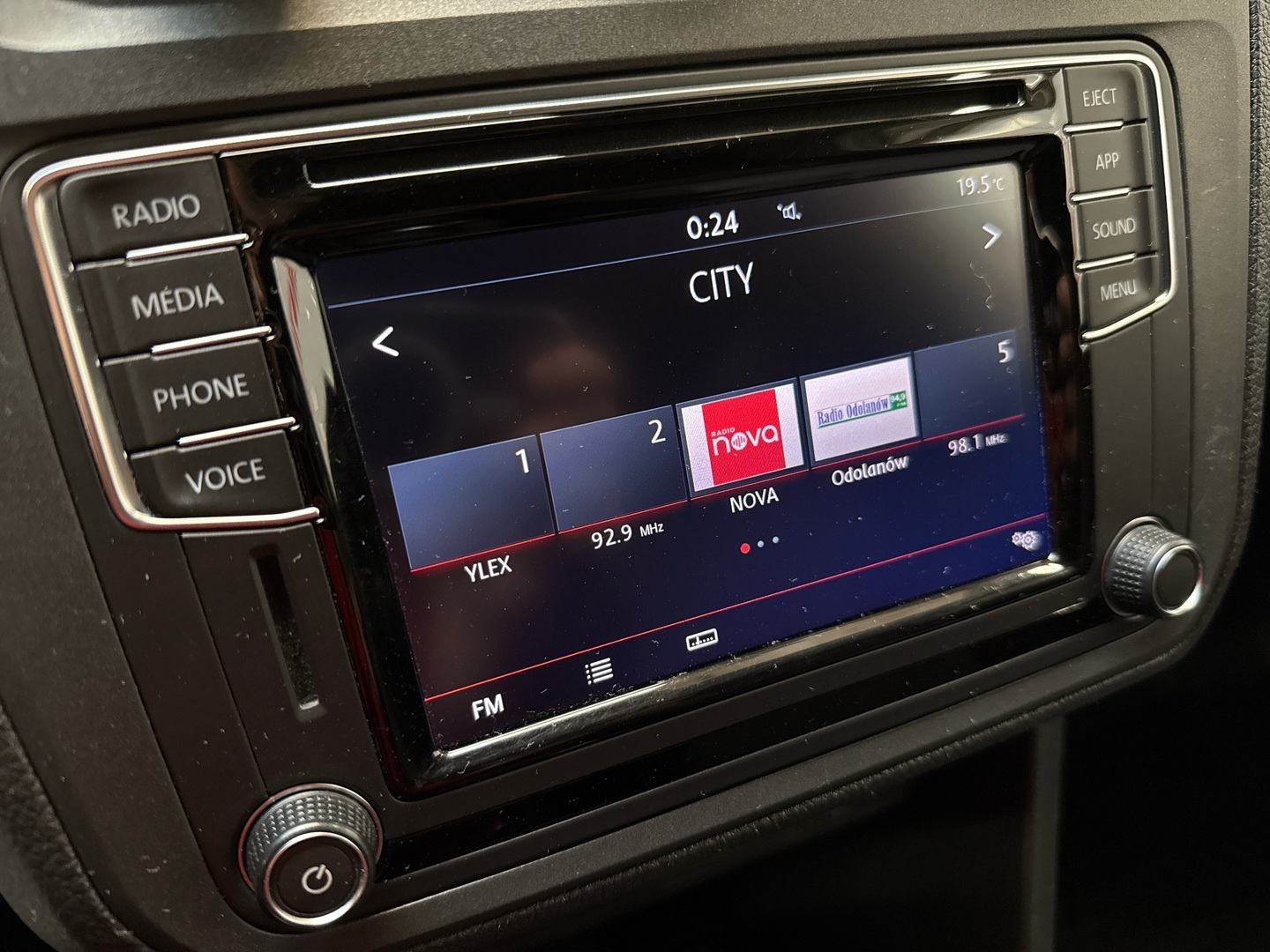 VOLKSWAGEN Caddy 2019