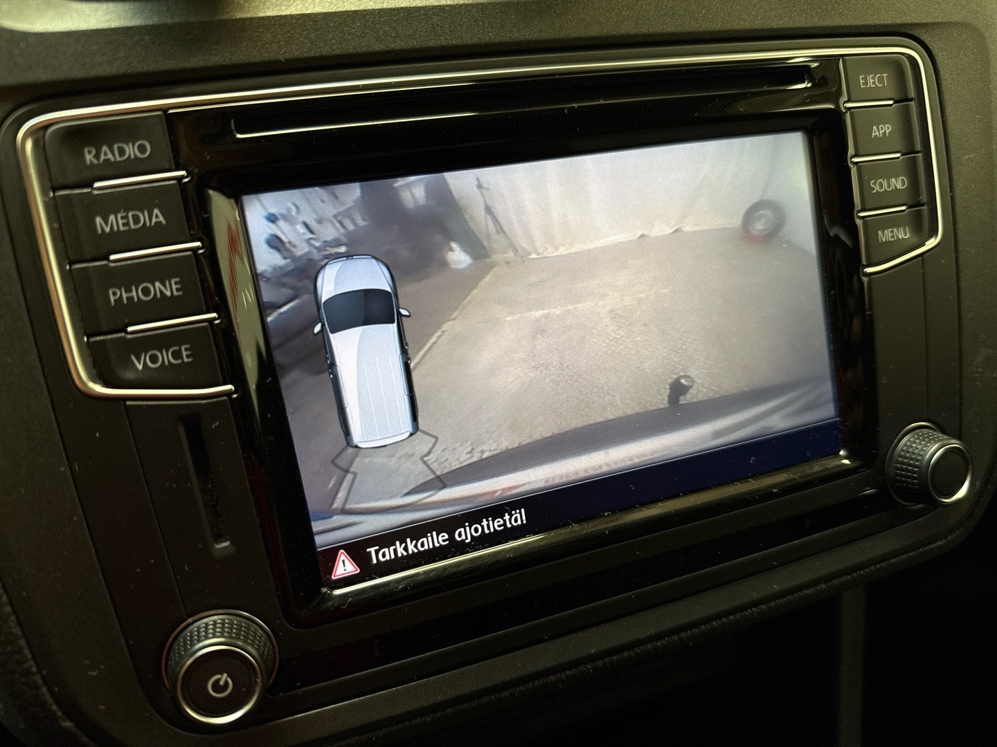 VOLKSWAGEN Caddy 2019