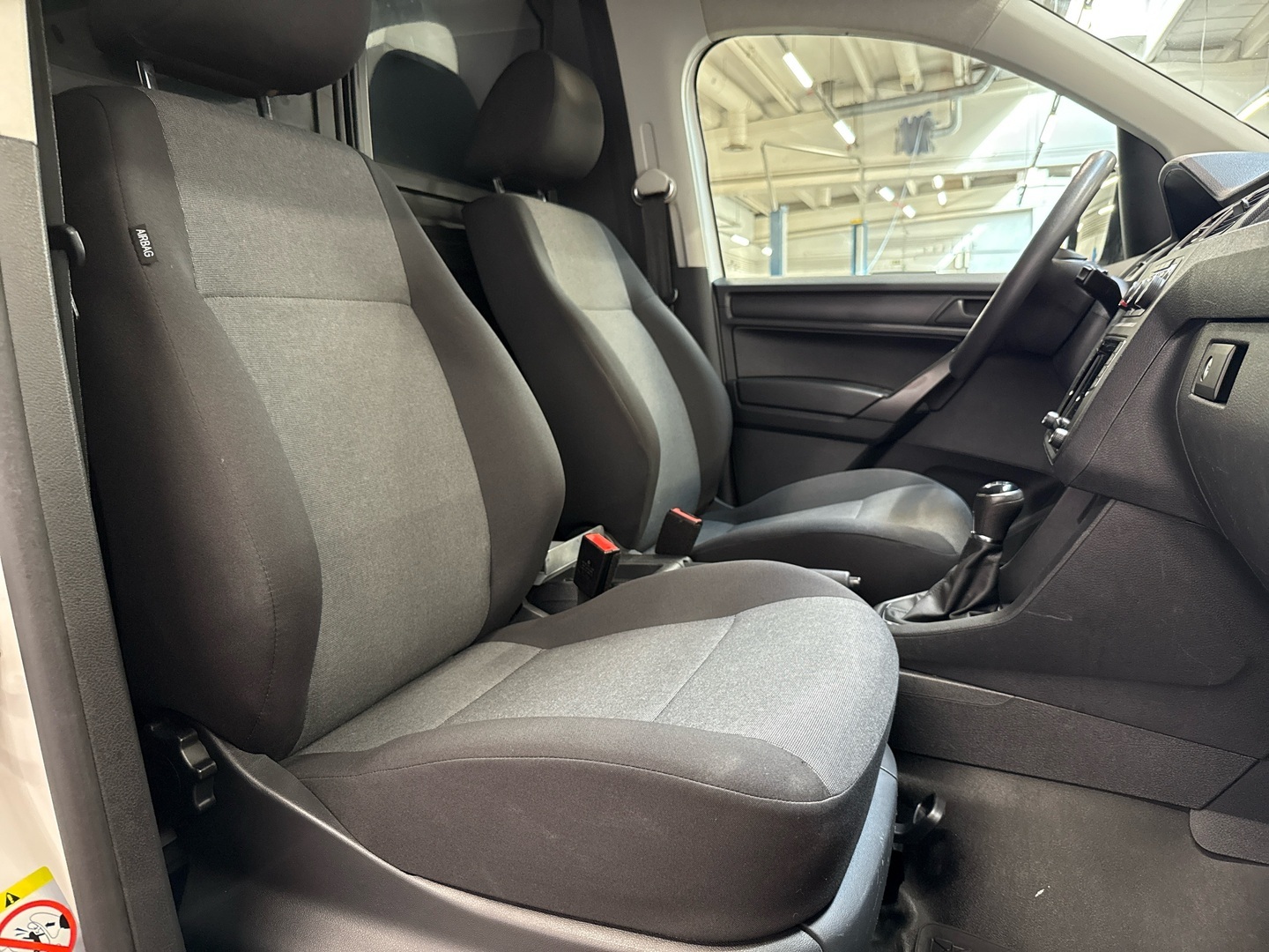 VOLKSWAGEN Caddy 2019