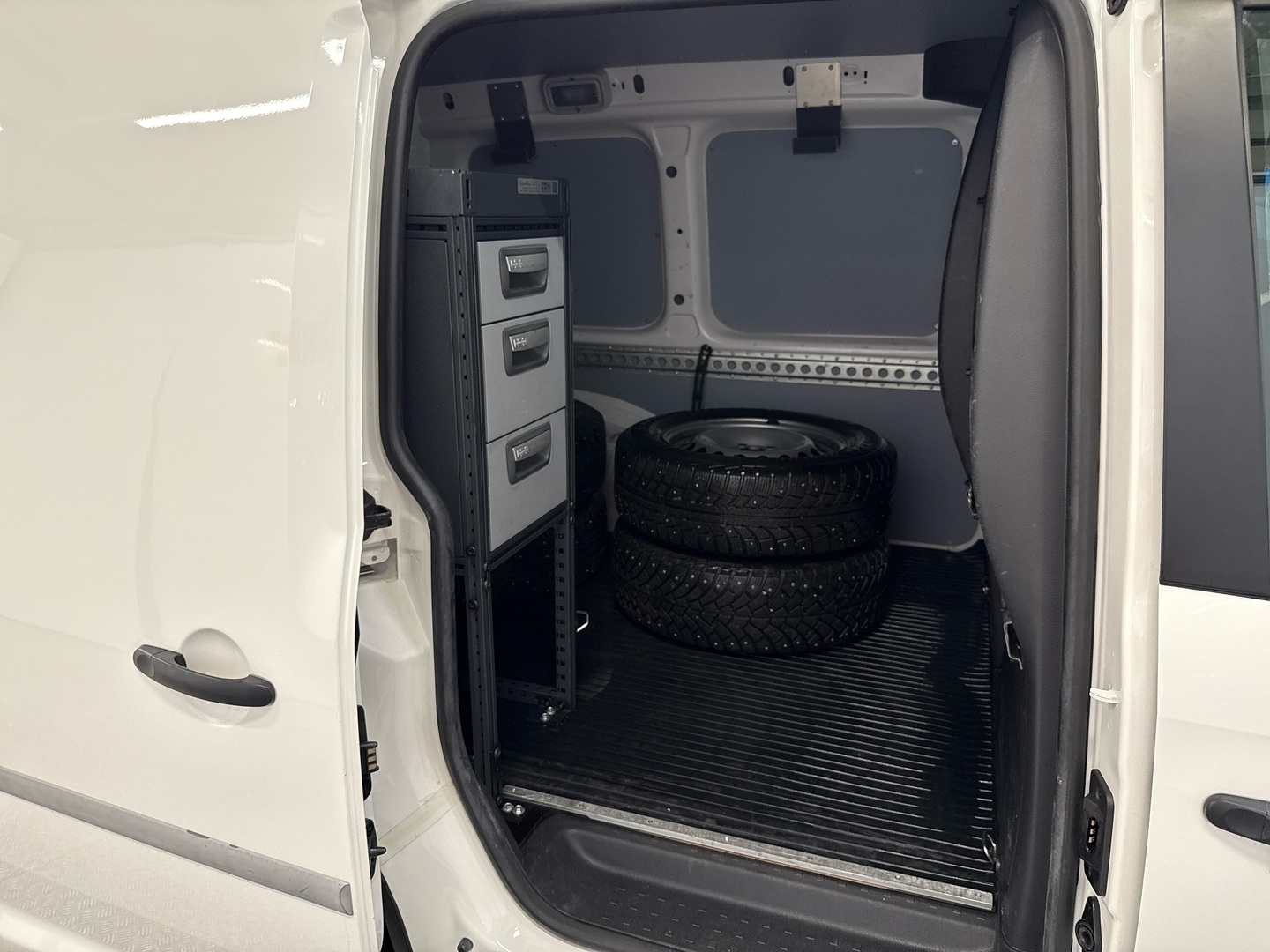 VOLKSWAGEN Caddy 2019