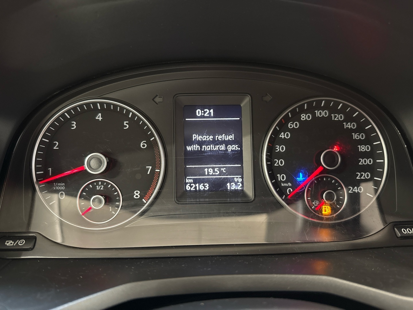 VOLKSWAGEN Caddy 2019