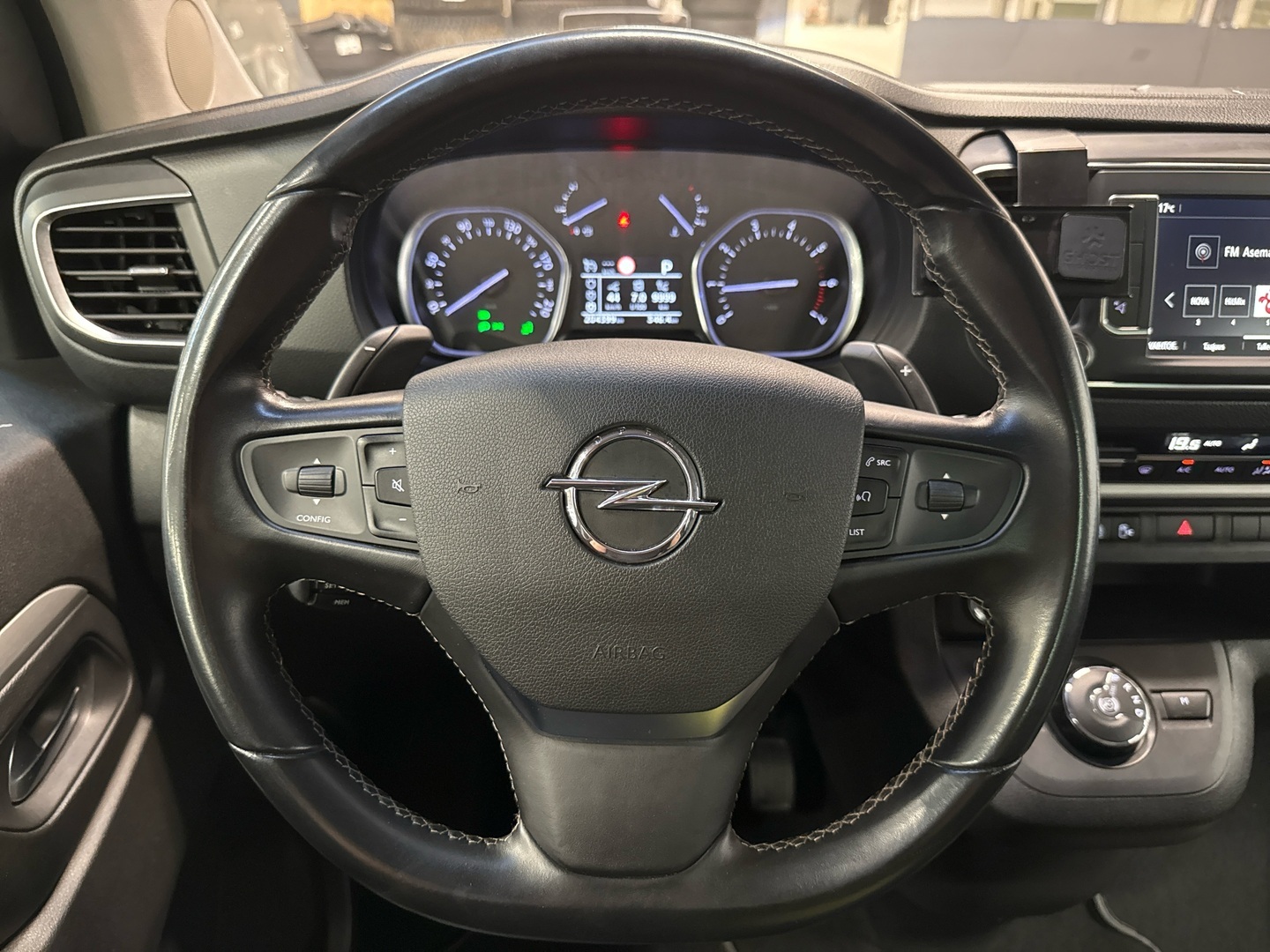 OPEL Zafira 2021