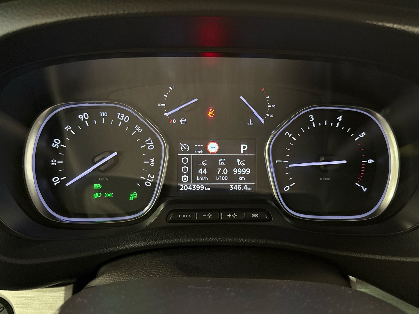 OPEL Zafira 2021