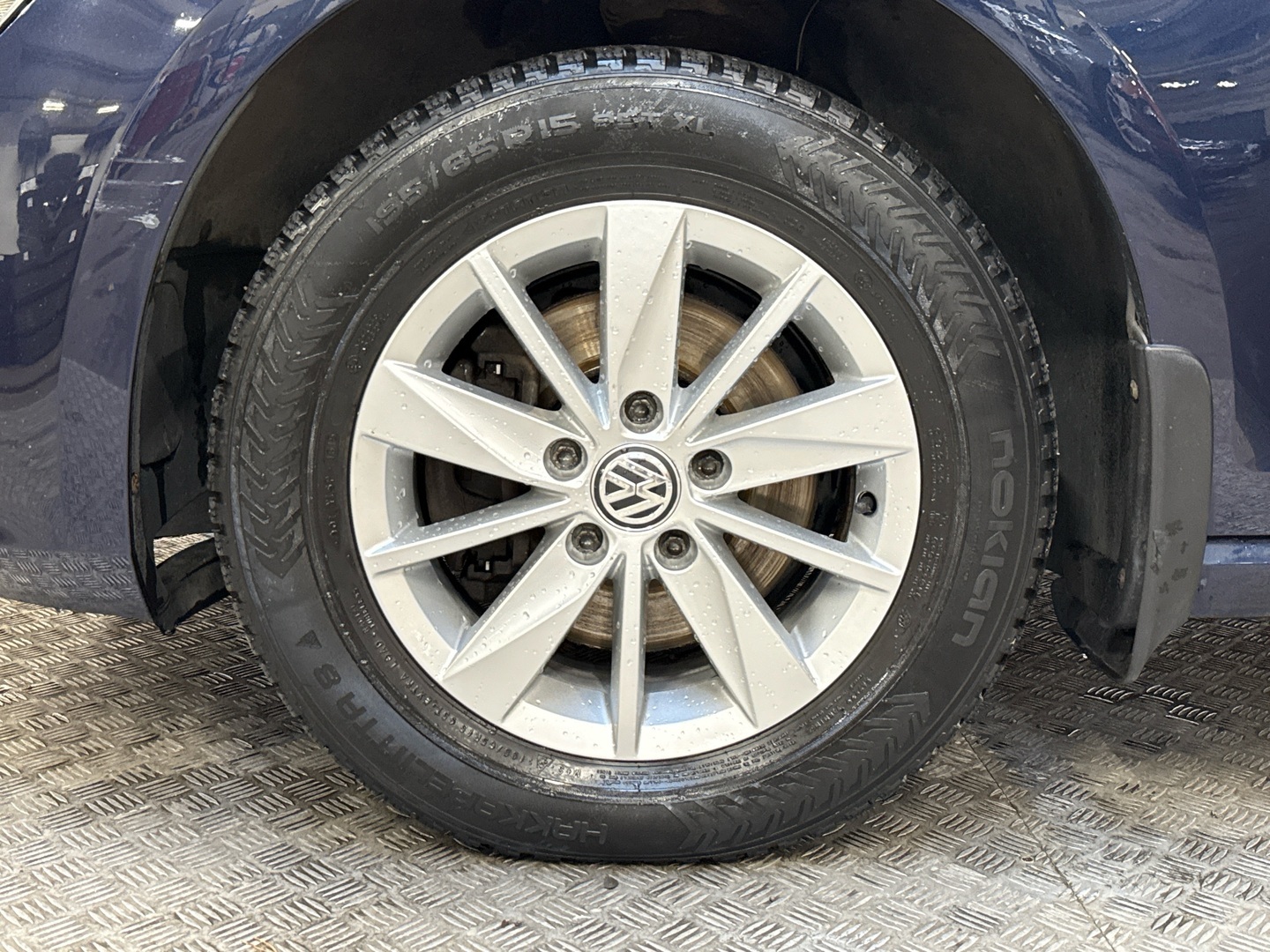 VOLKSWAGEN Golf 2015